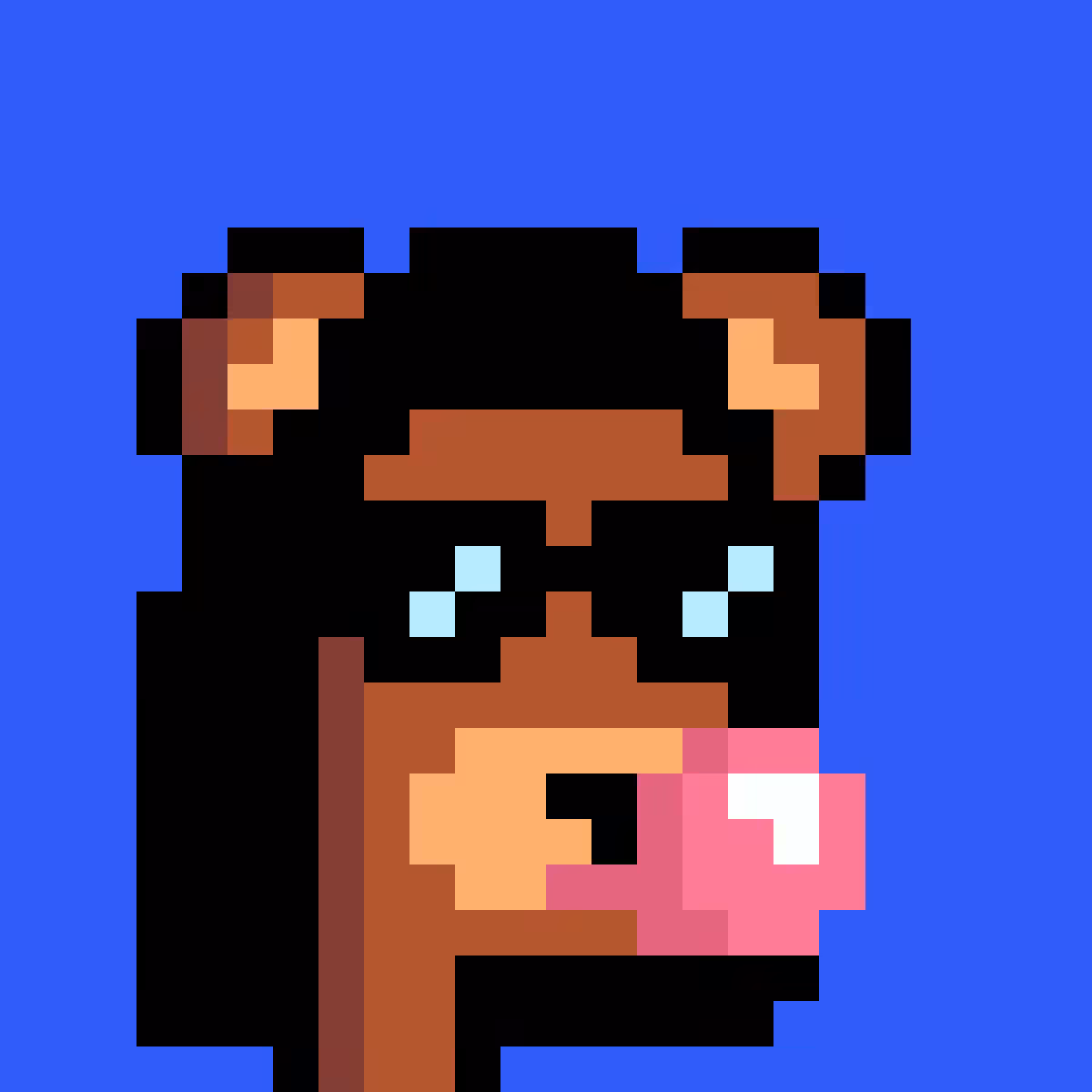 BearPunks #1233