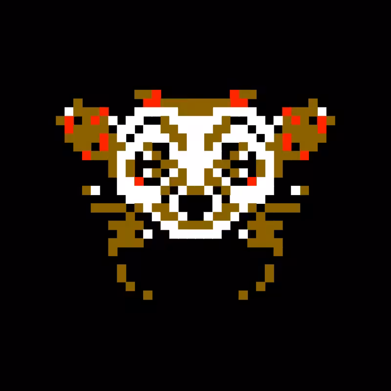 Space Fauna #75