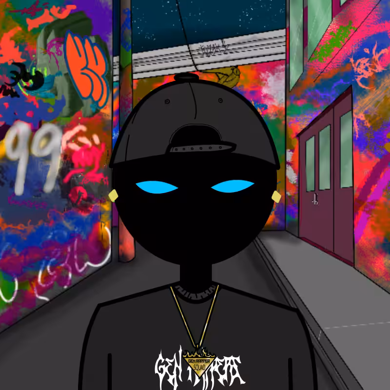Gen Rapper 378