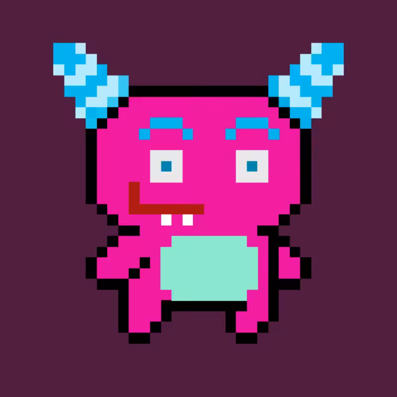 little Tez Monster 01 #2