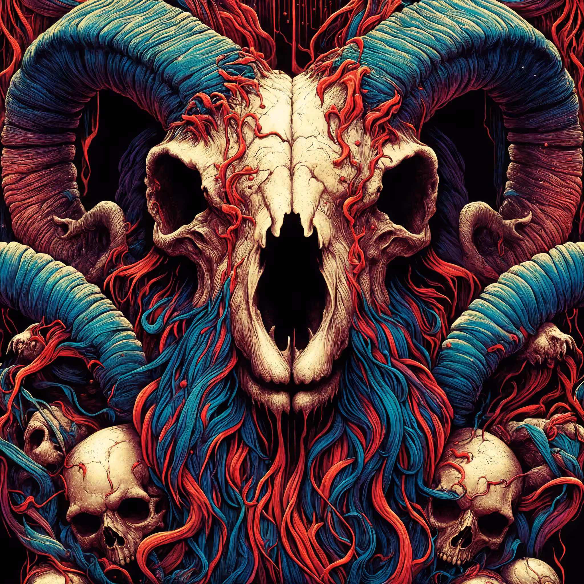 Oh, my Goat!: OMG IV