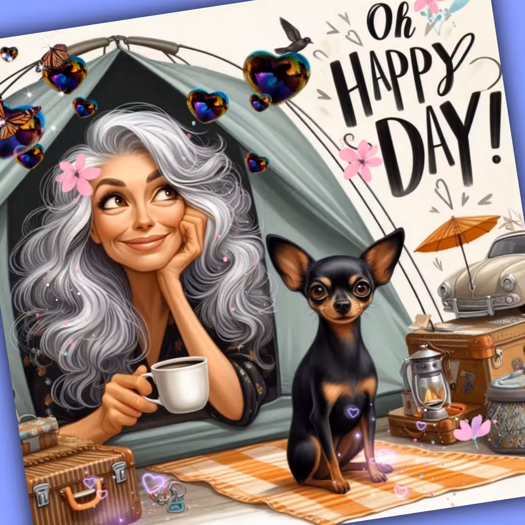 Oh Happy Day!