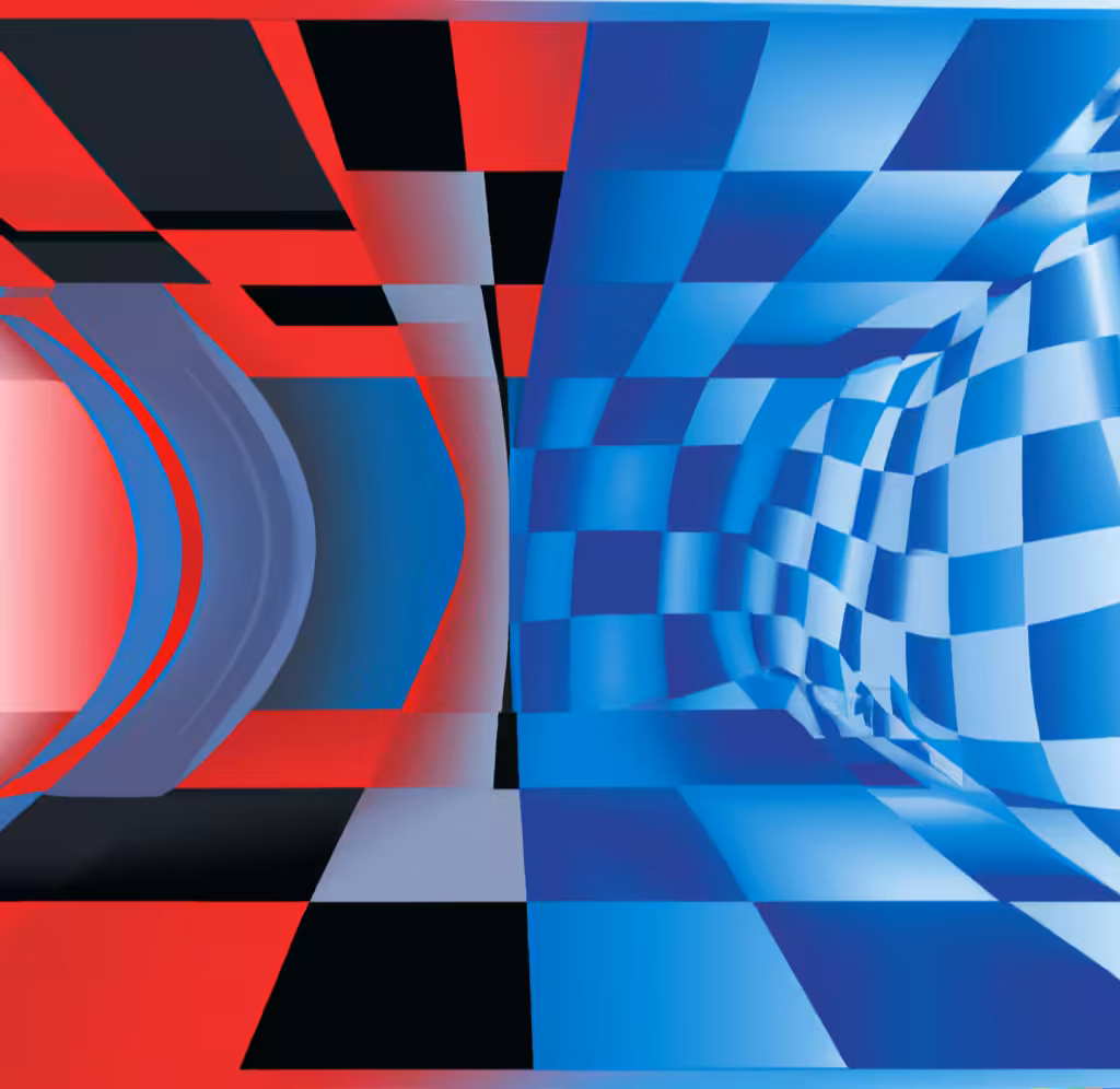 Geometric Dream #8