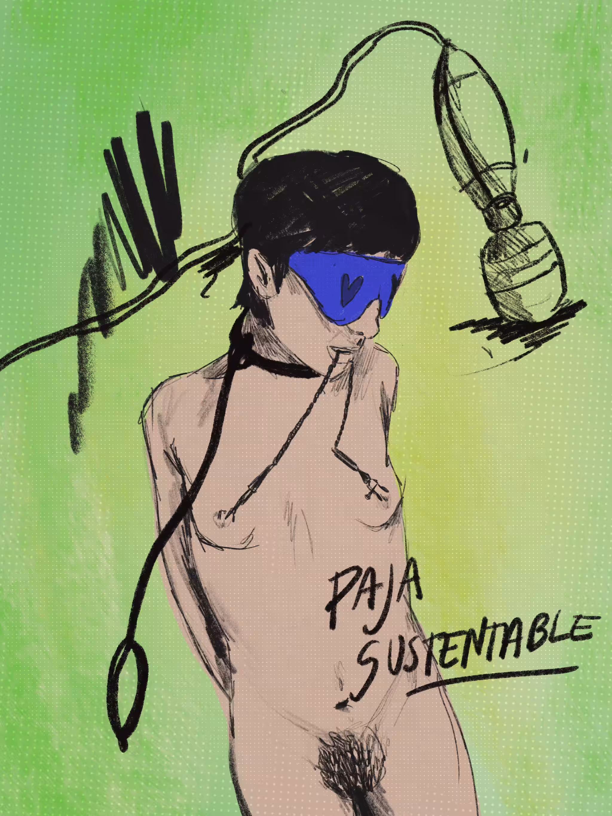 Paja sustentable