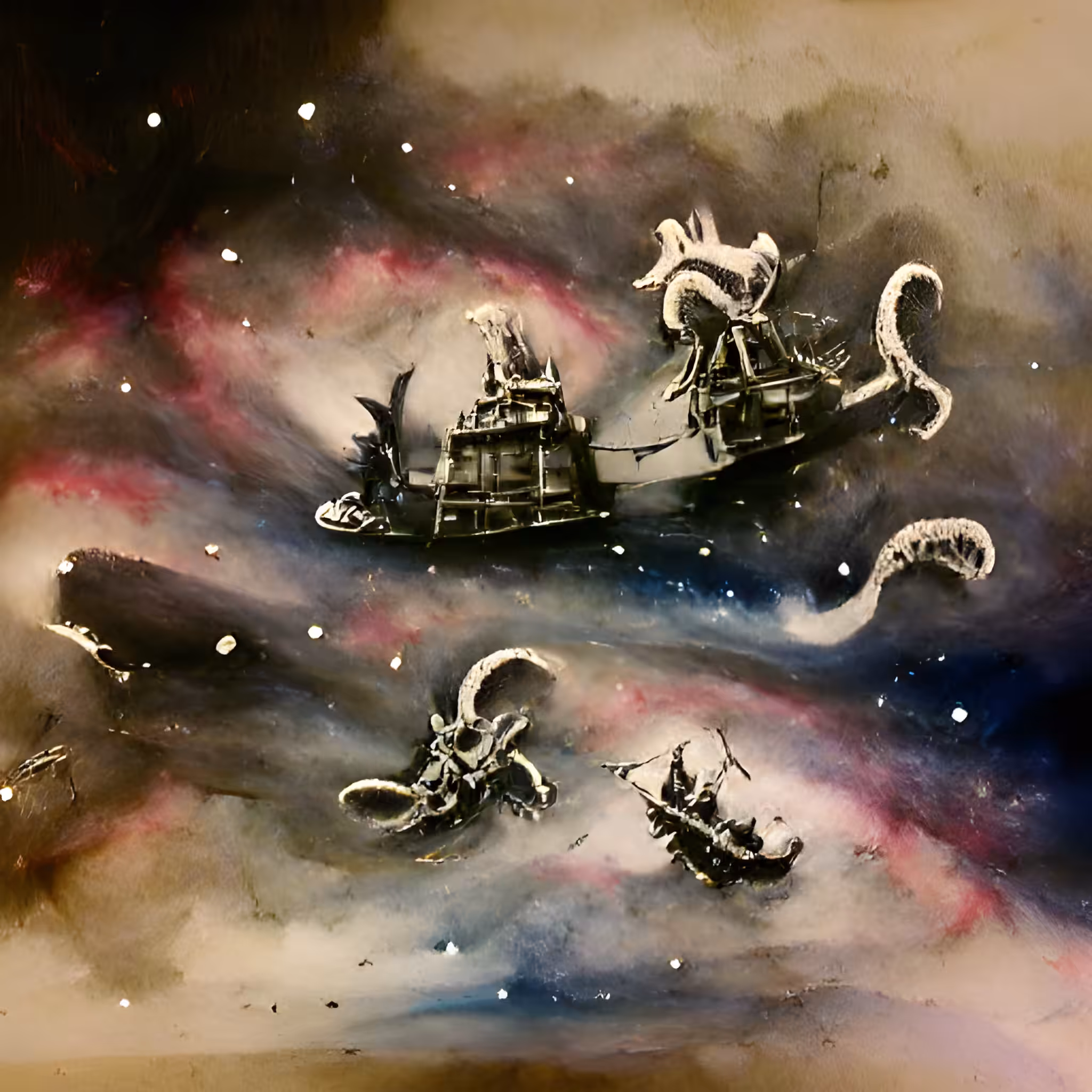 Space Marauders #13