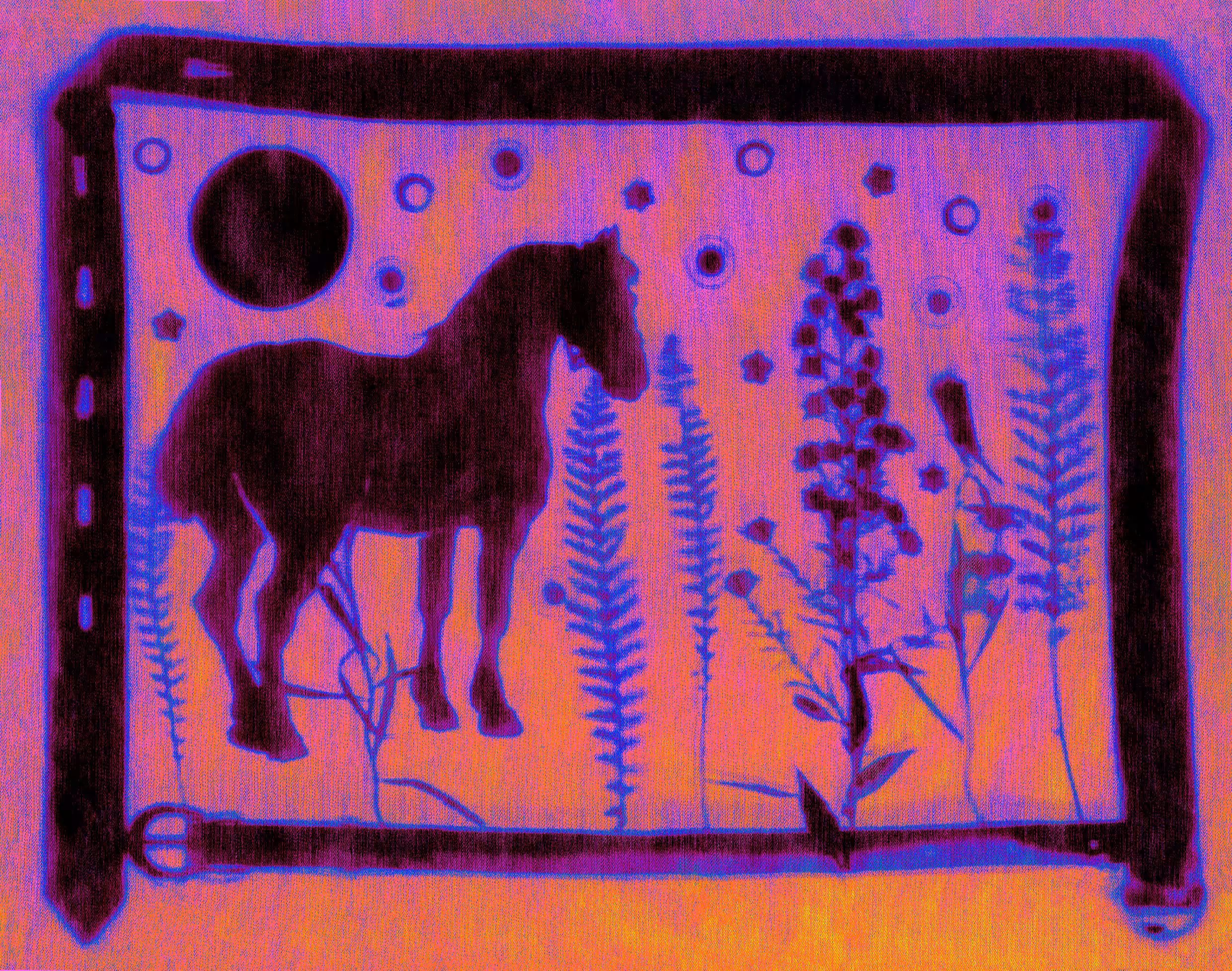 Auras No. 3