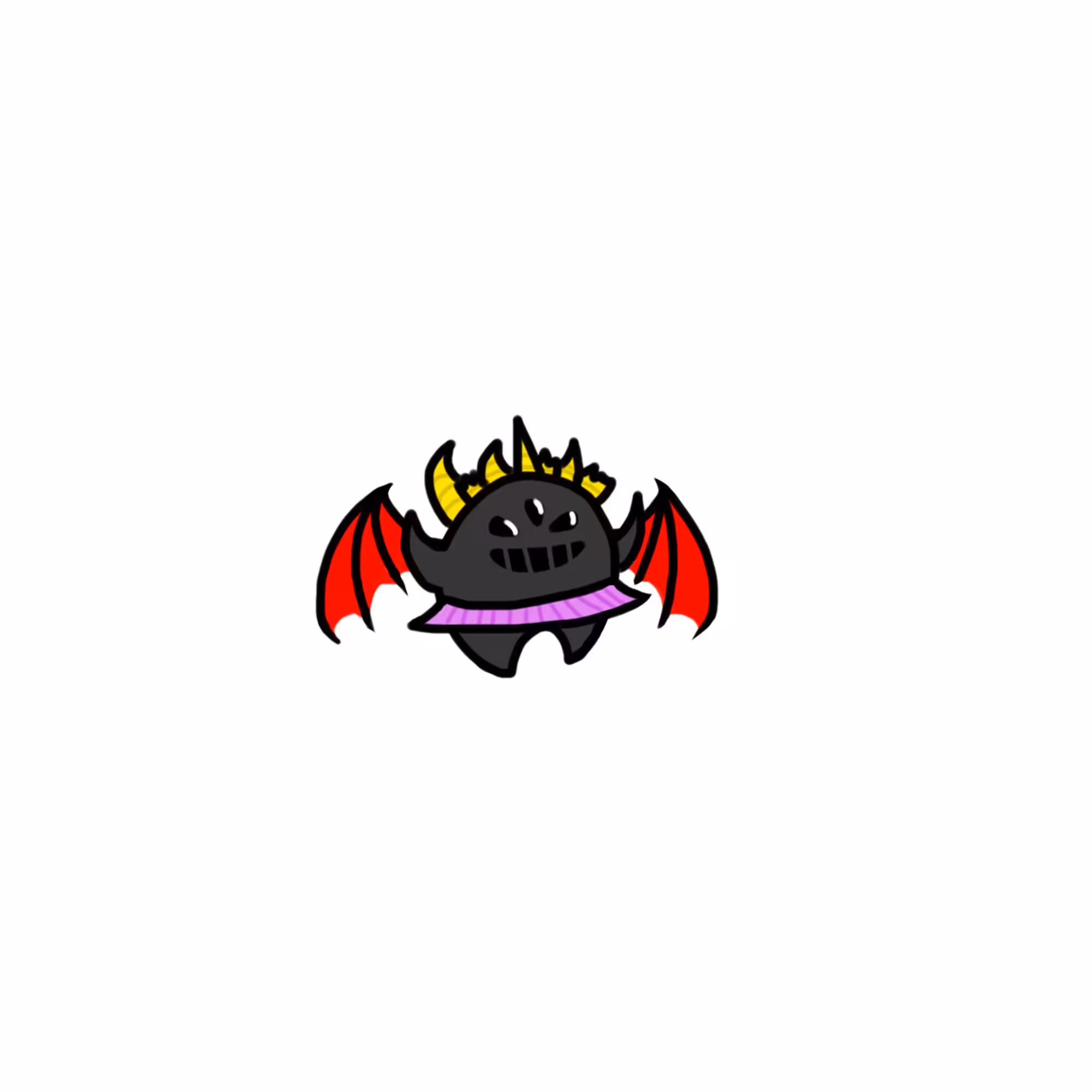 Tiny Little Doodle #11
