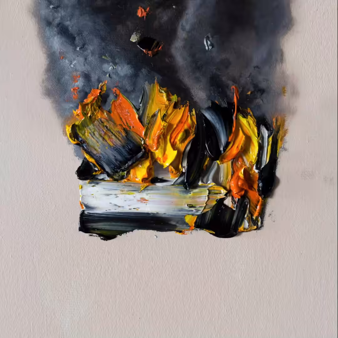 Burnmatter