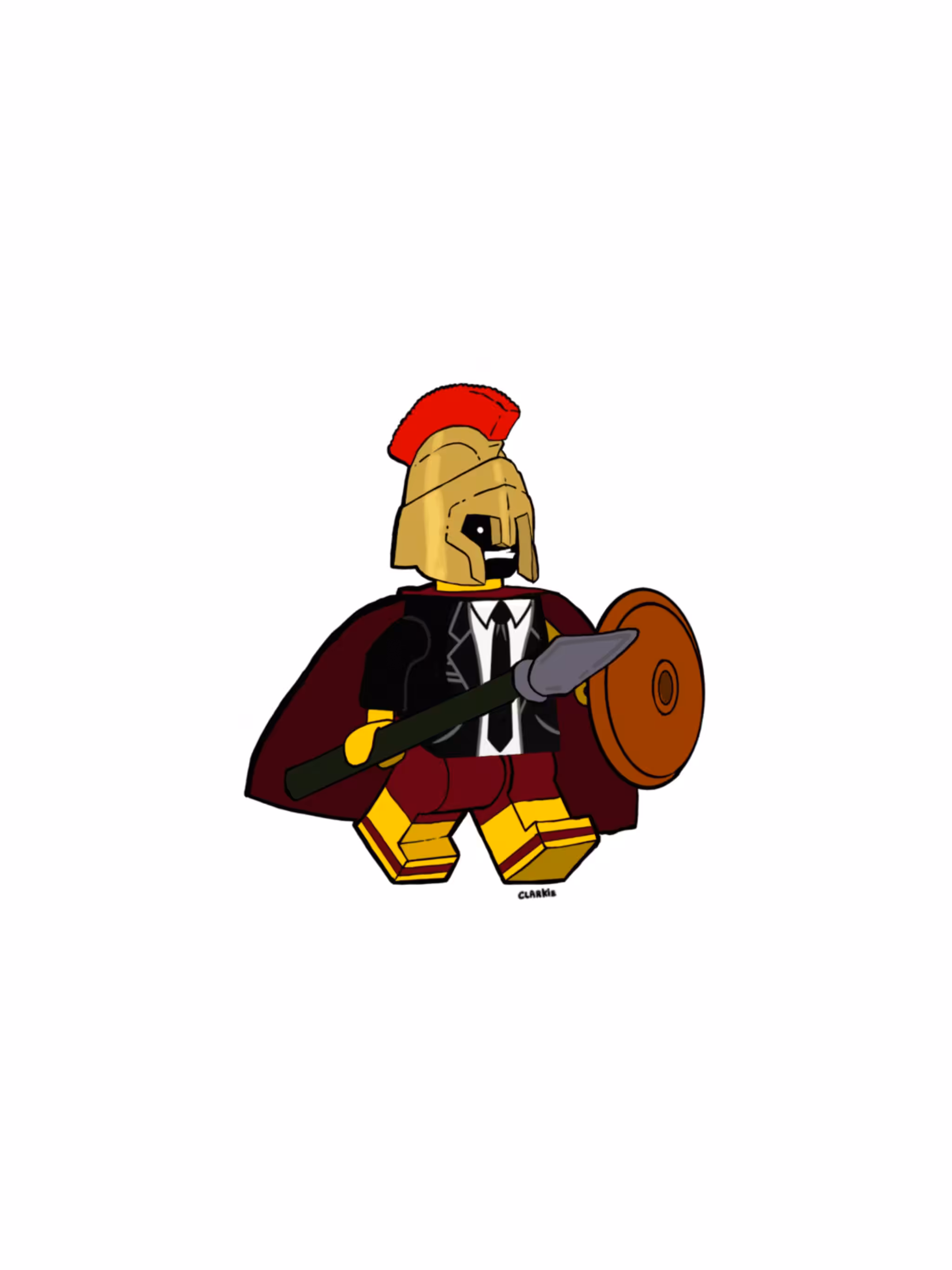 CryptoDoodle31: KALEO 