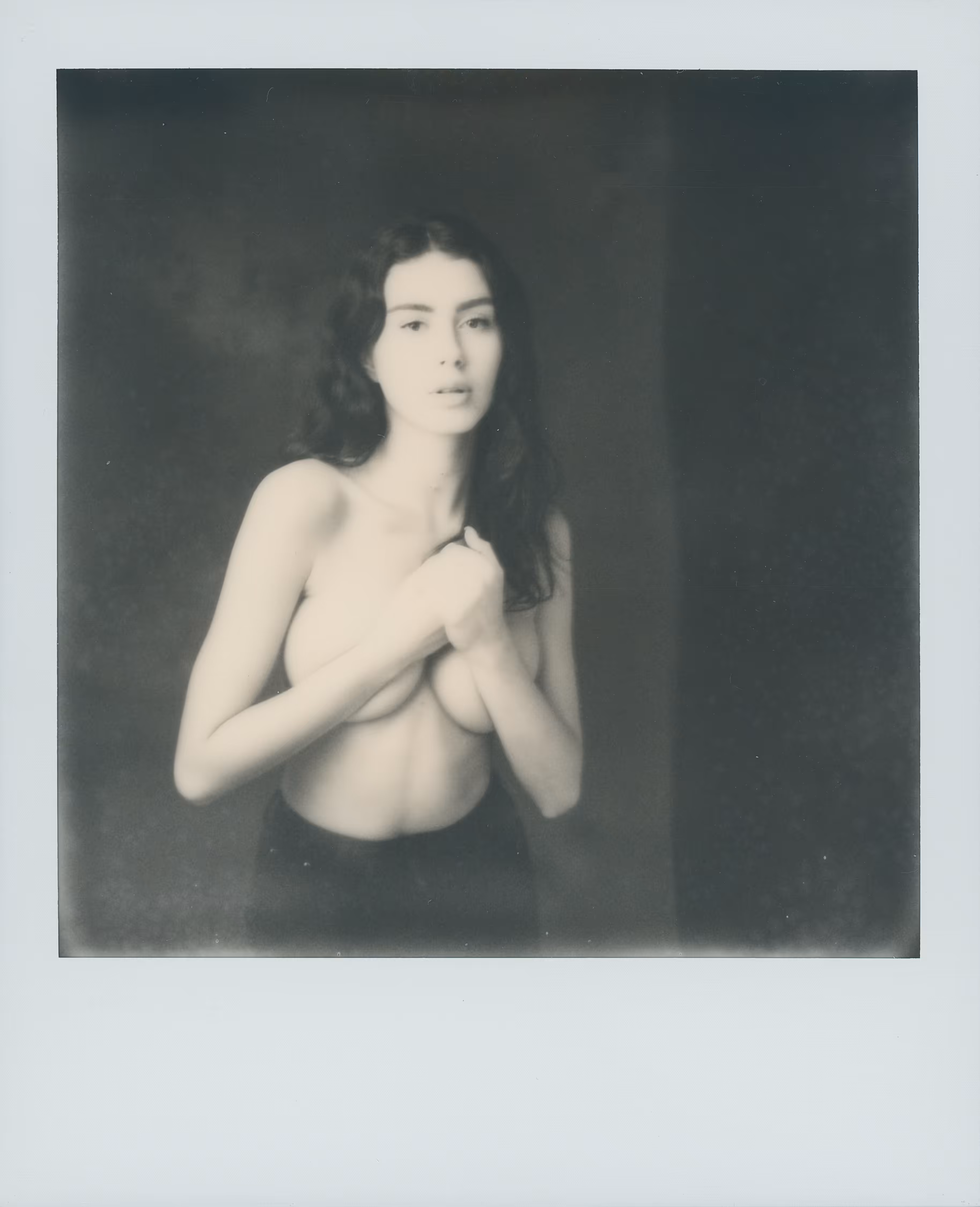 Polaroids of muses
