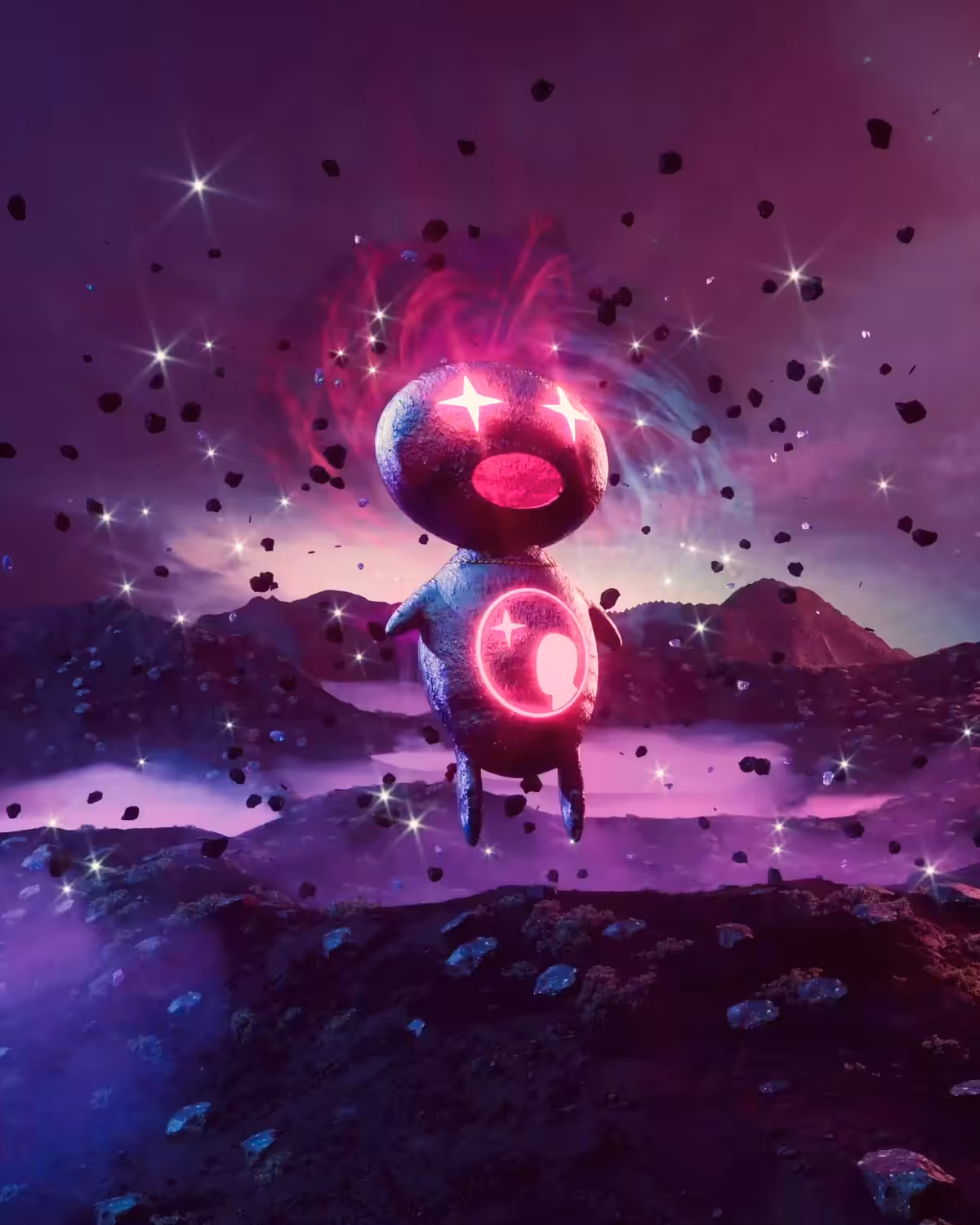 Feed Me With The Stars x Formy Studio - Atto 1 