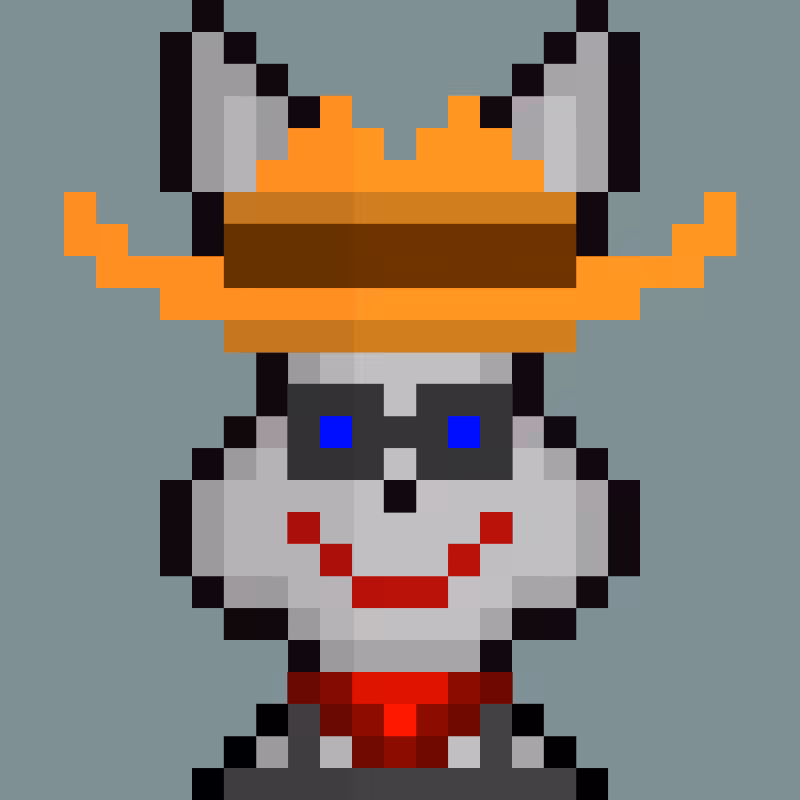 Morixels Rabbits #47