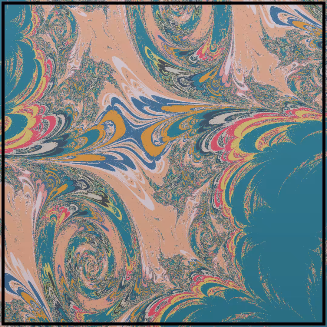 The Song Of Colors #29