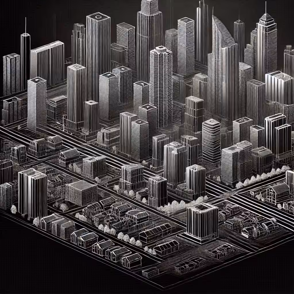 CityLines #4