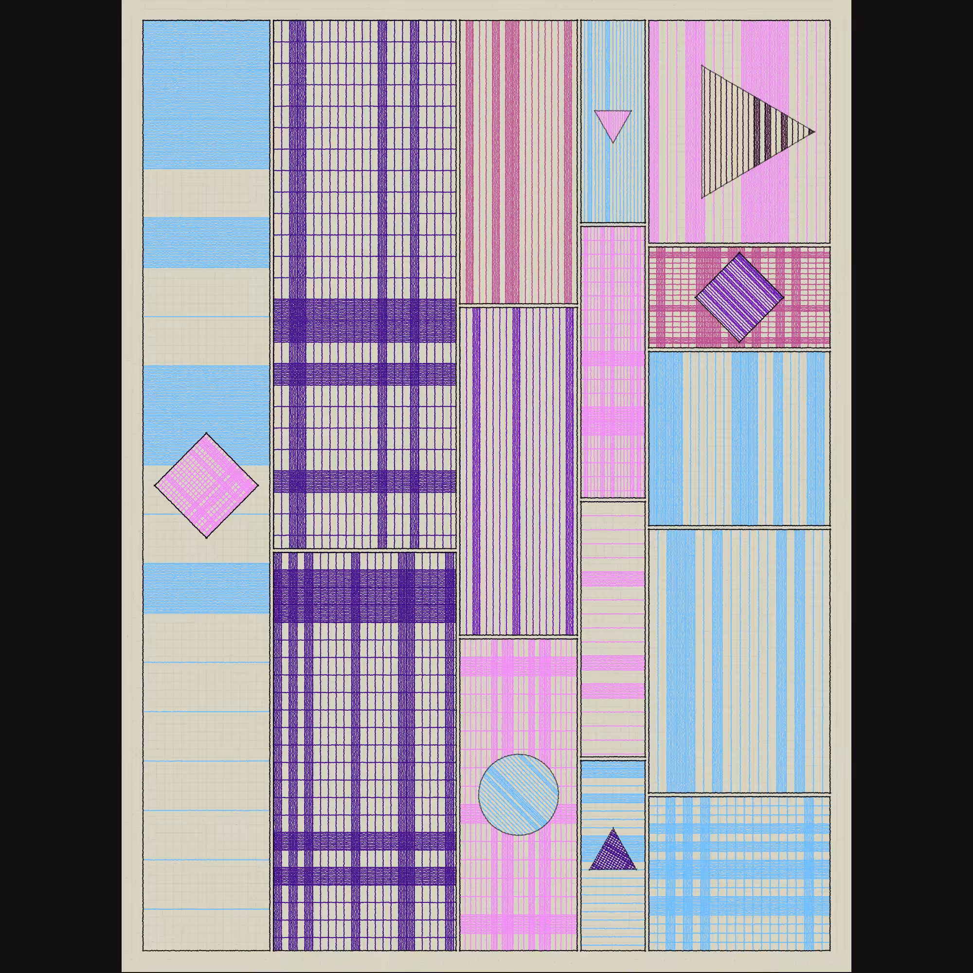 Geometrectus #33