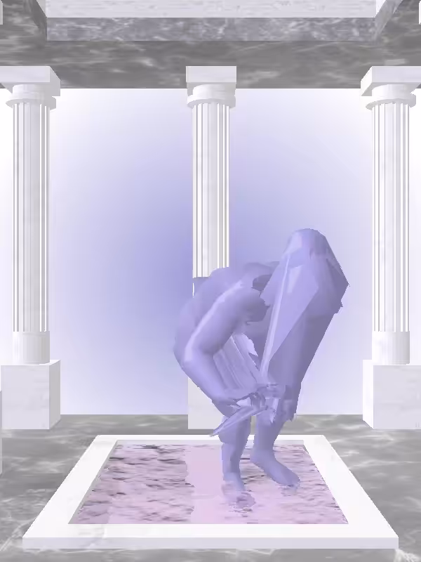HeavenComputer: The Sneaky Mean Codeine Man #3566