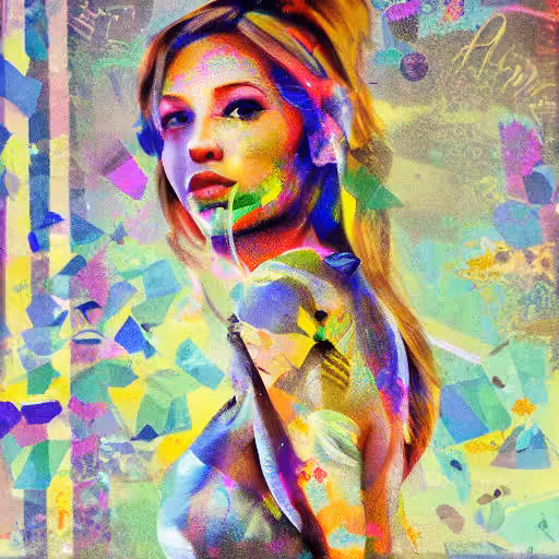 Miss Crypto #84 /100