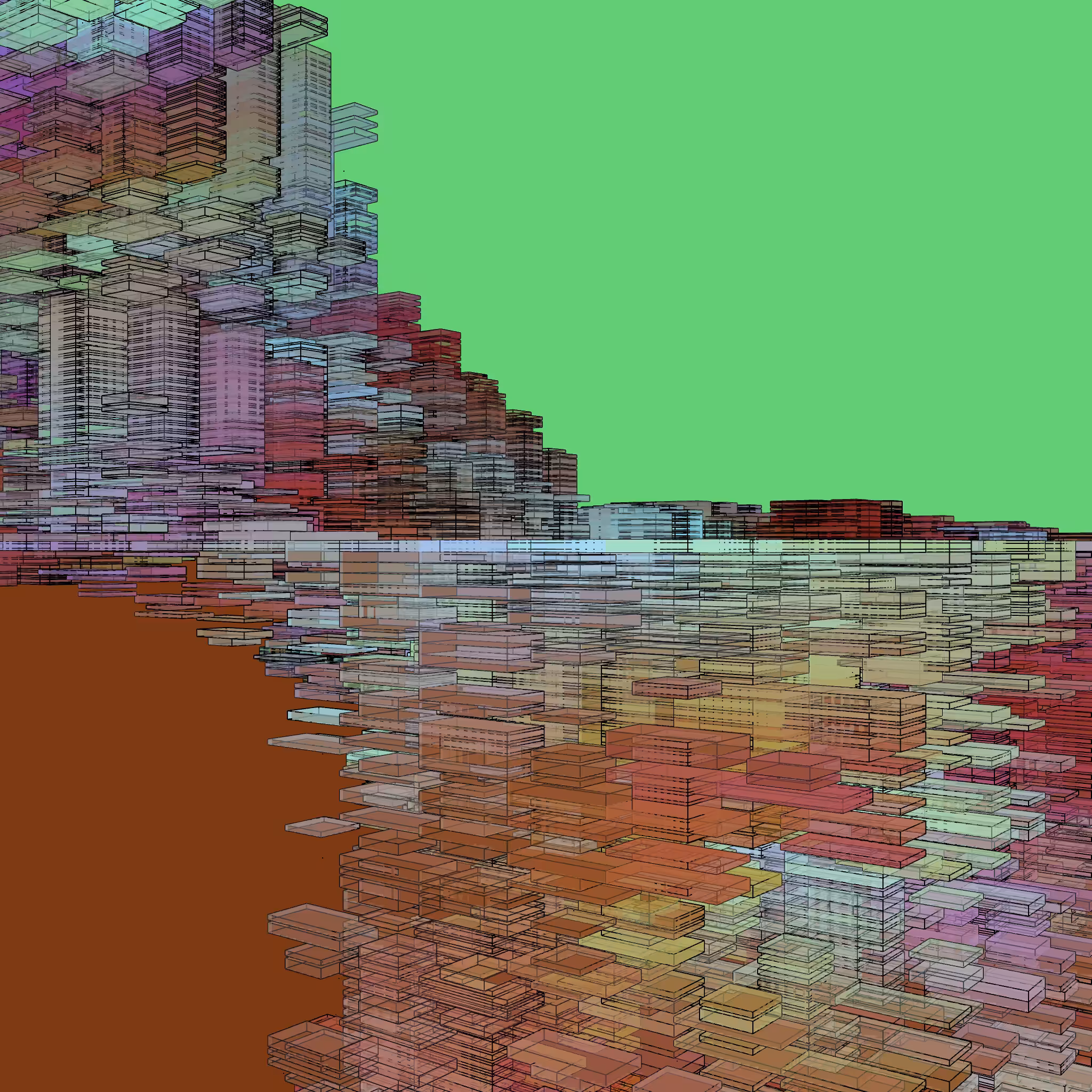 piles #6