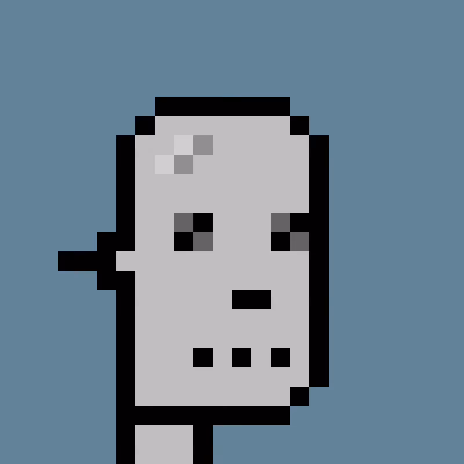 RoboPunks 2048 #392