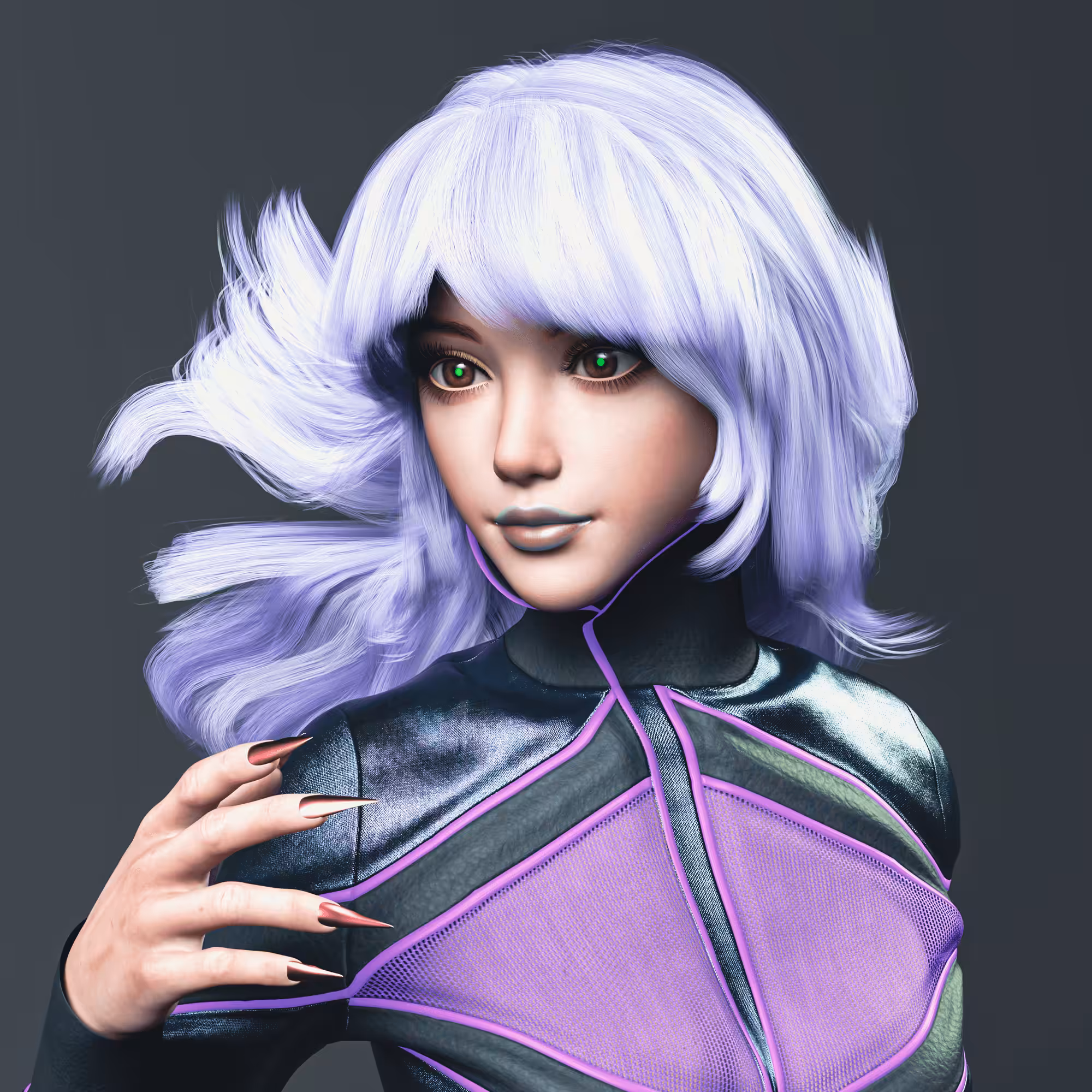 Tonika 'Tako' [Mutation C] Asahi