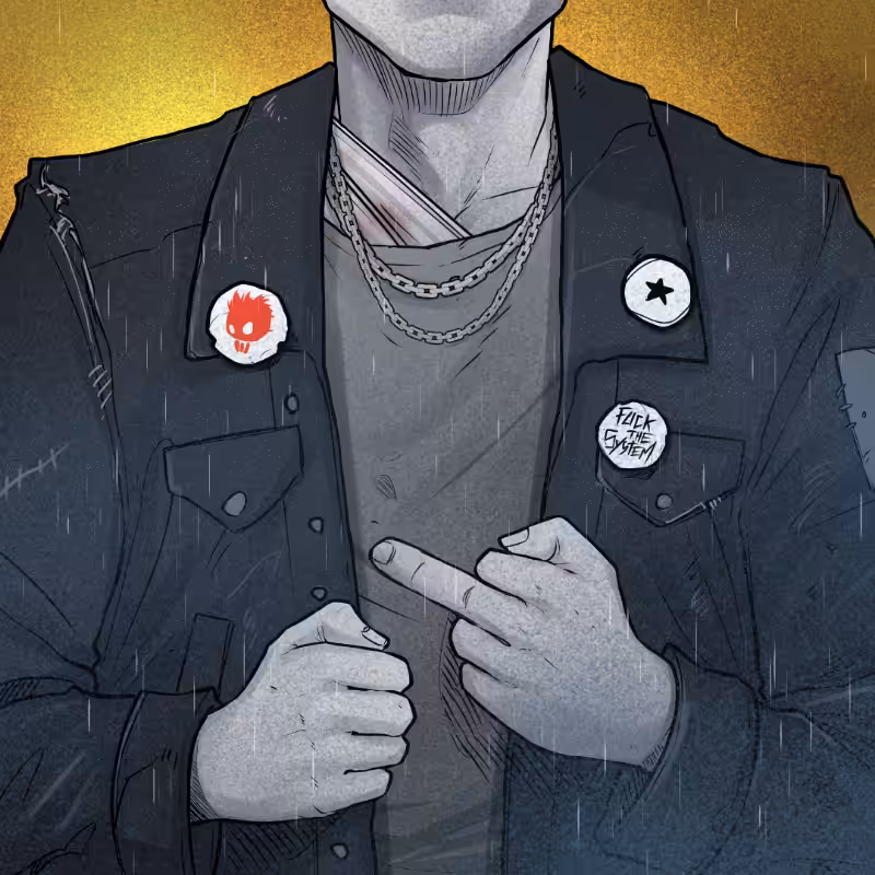 PUNX NOT DEAD #57