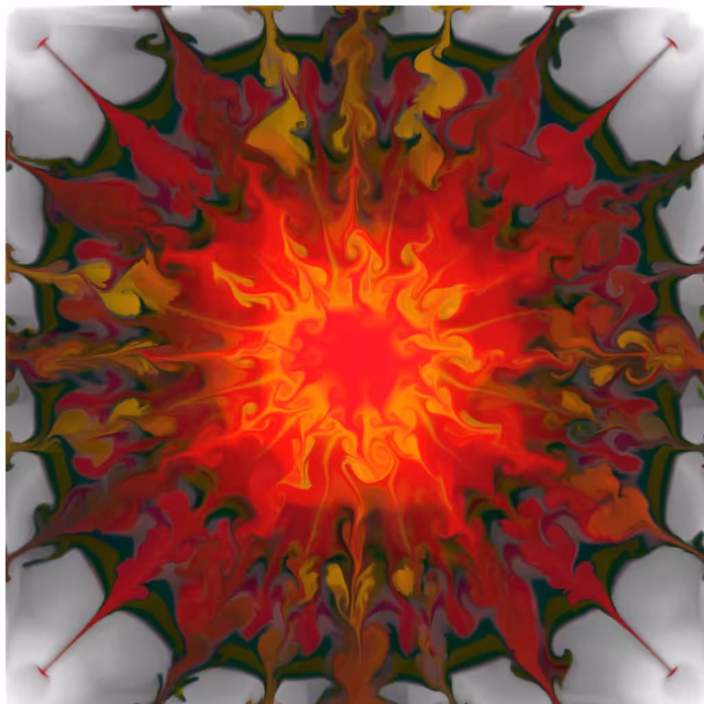 Viscous Circles #38