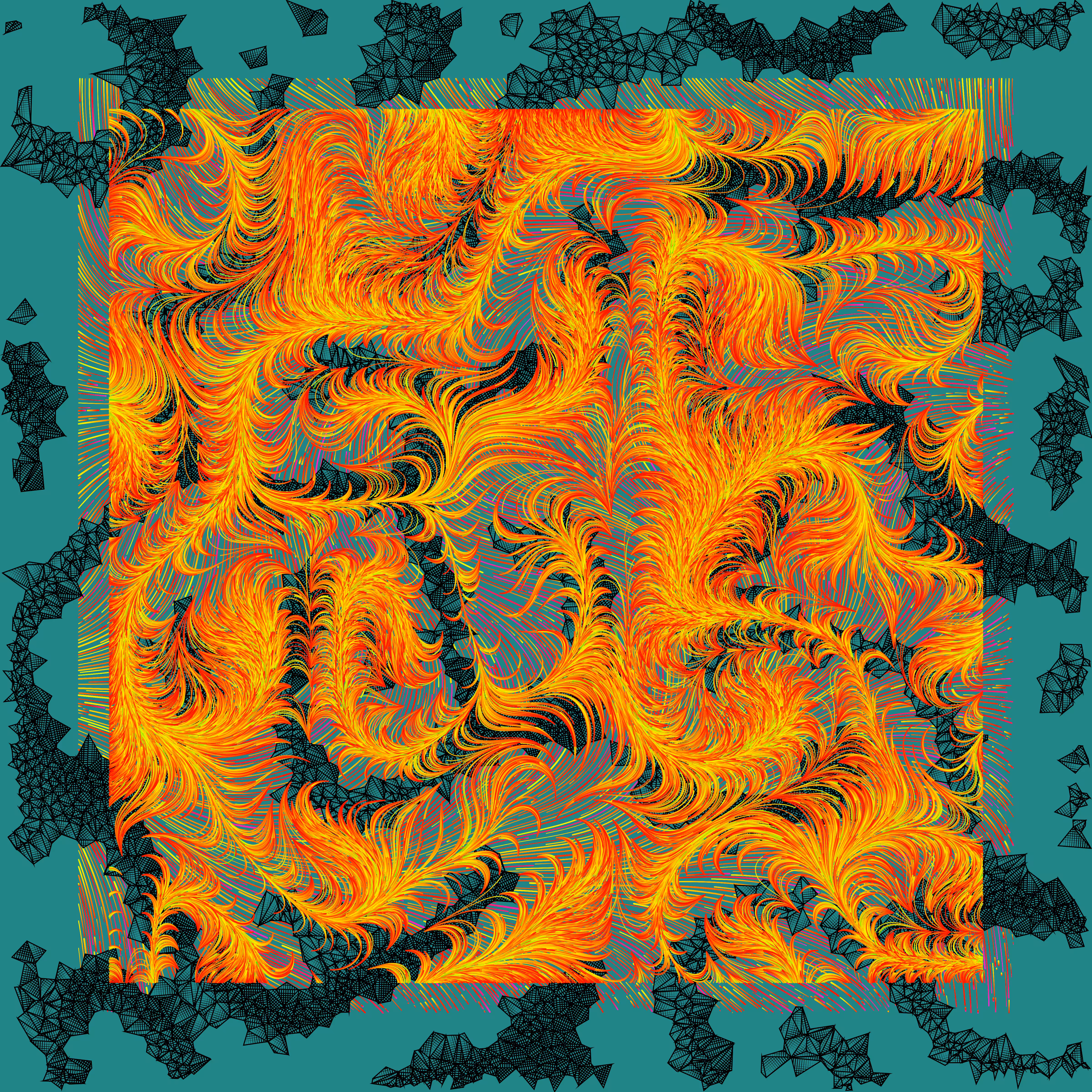 Ephemeral Tides #21
