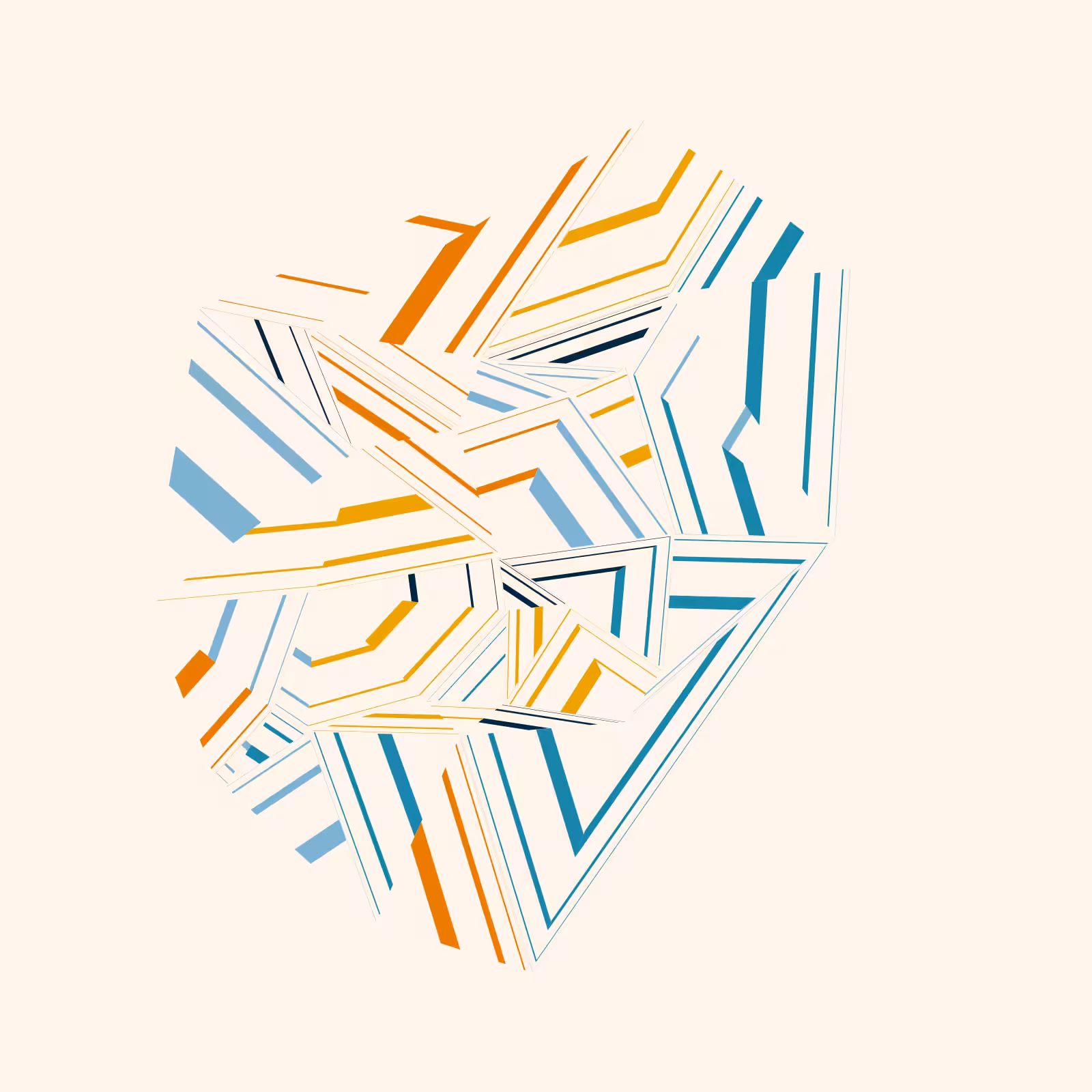 Fragments of a Wave #10