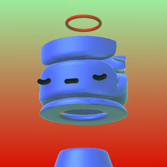 SHADER HEADZ #807