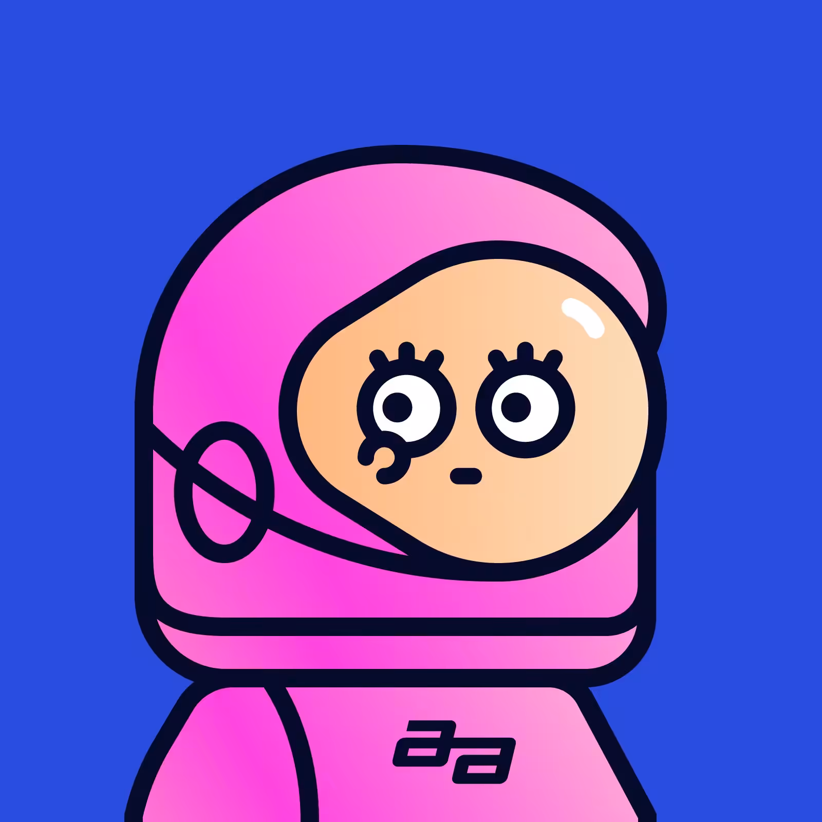 Awkward Astronauts #9600