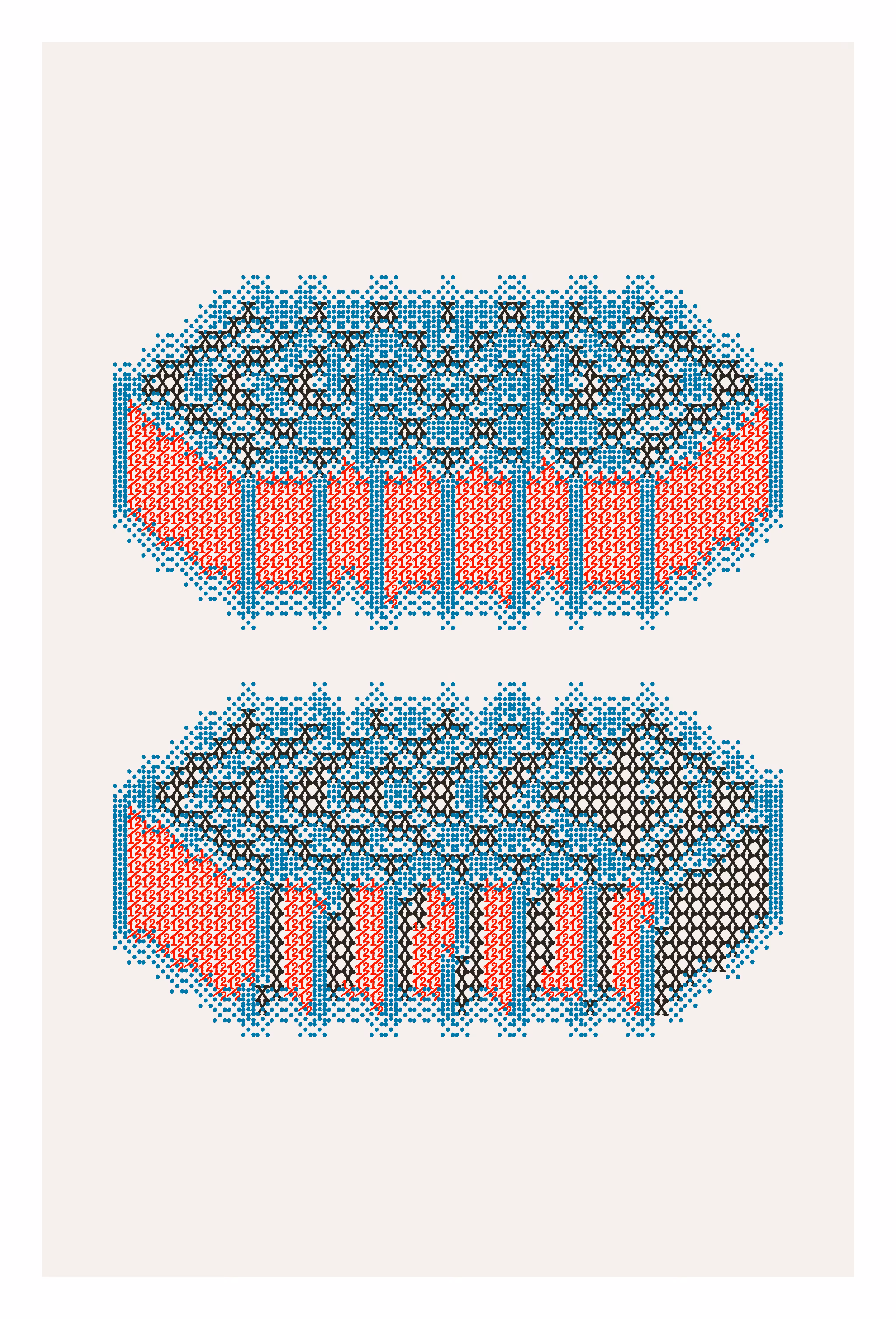 2(▒½X)*6