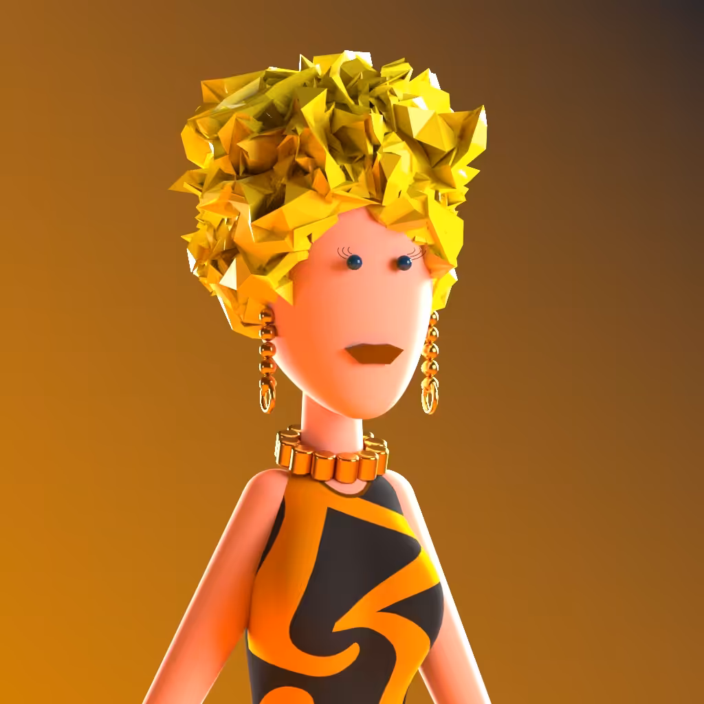 TEZ Lady #07