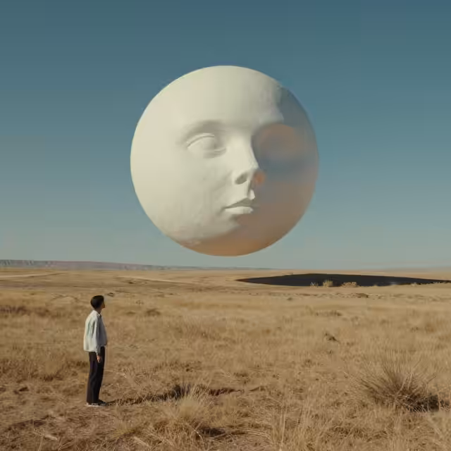  Dream moon