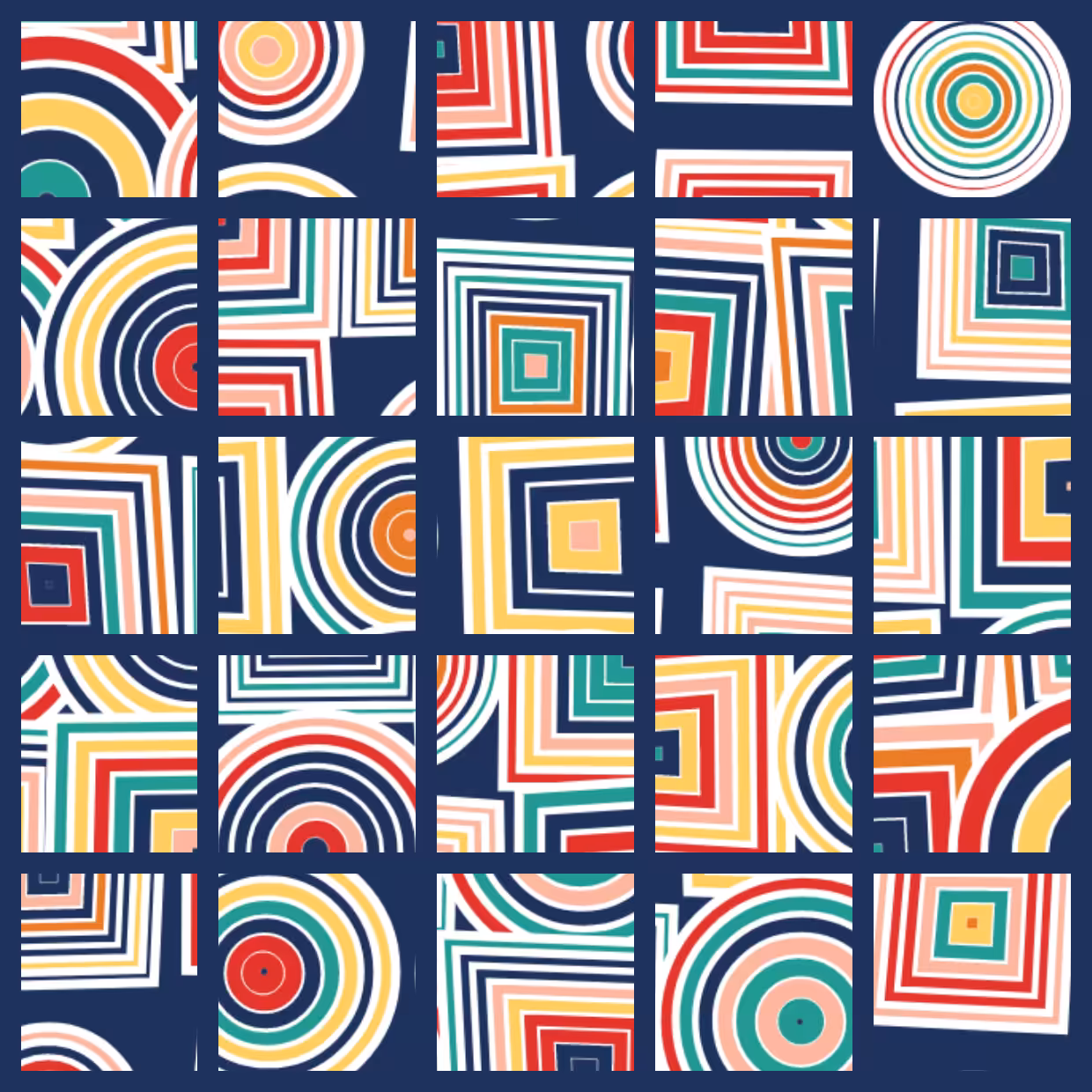 (Un)organized #50