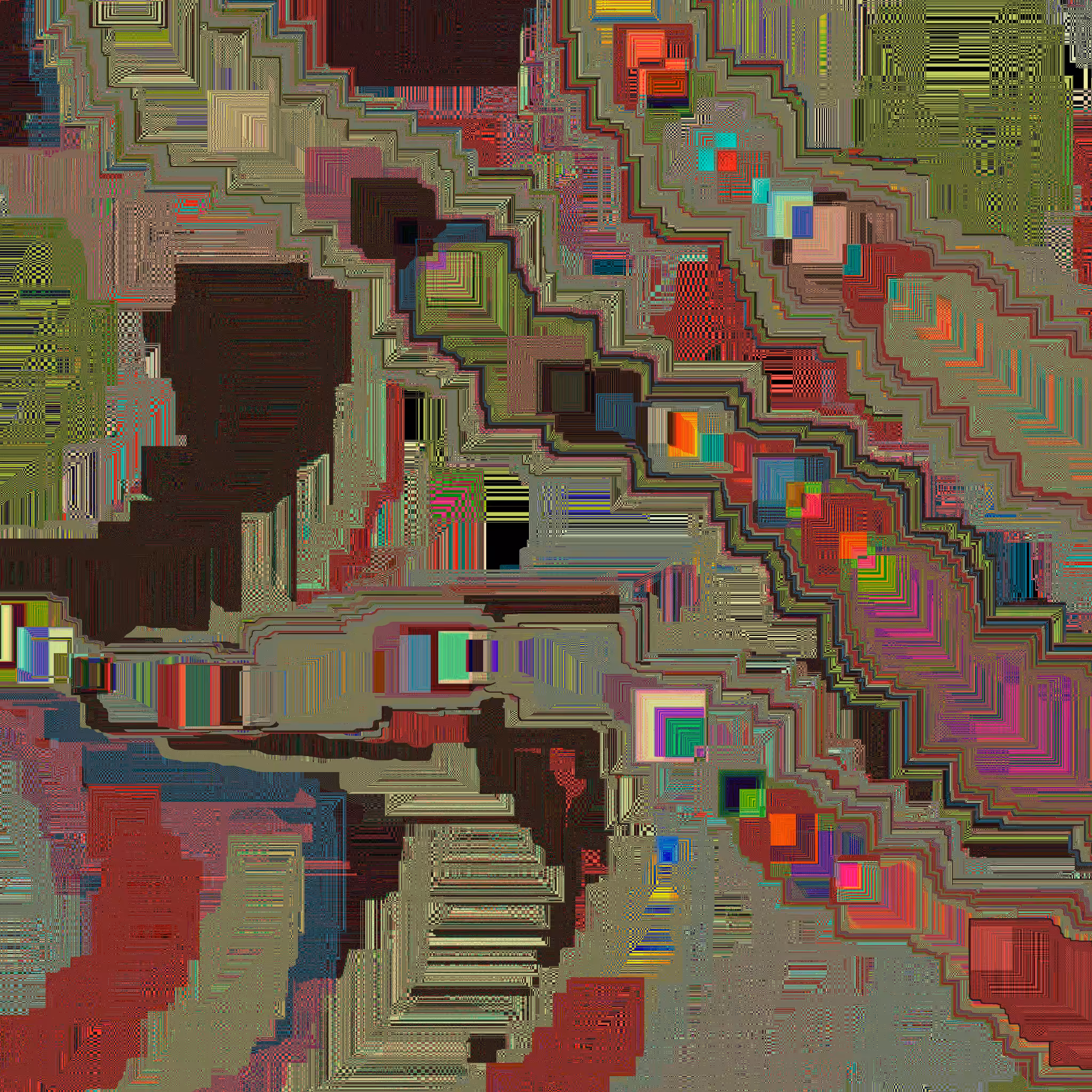 G-Glitch #1
