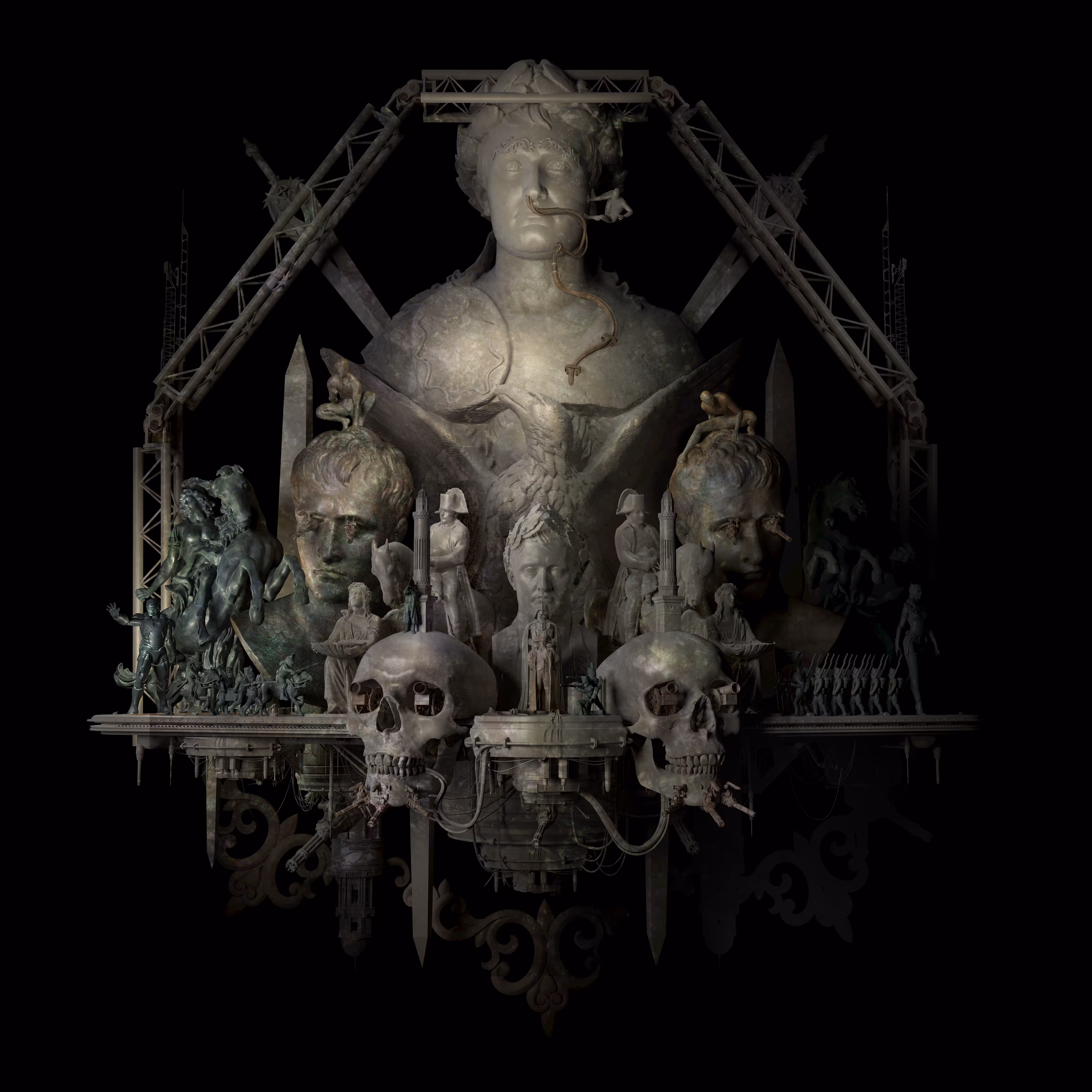 ULTRAVATAR II - A Tribute to the Massive Madness of Bonaparte