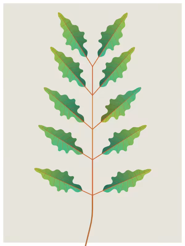 Leaves #45