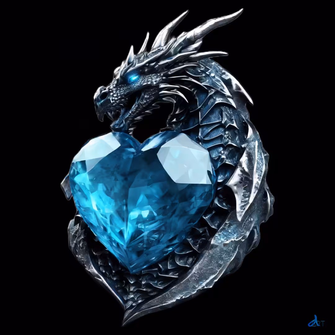 Arctic Seraphim Heart