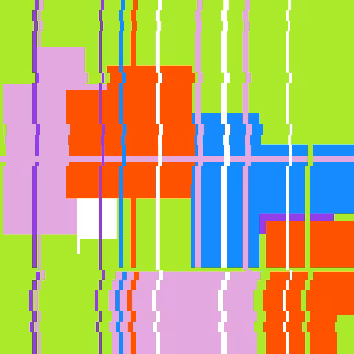 Chromatic Chaos #950