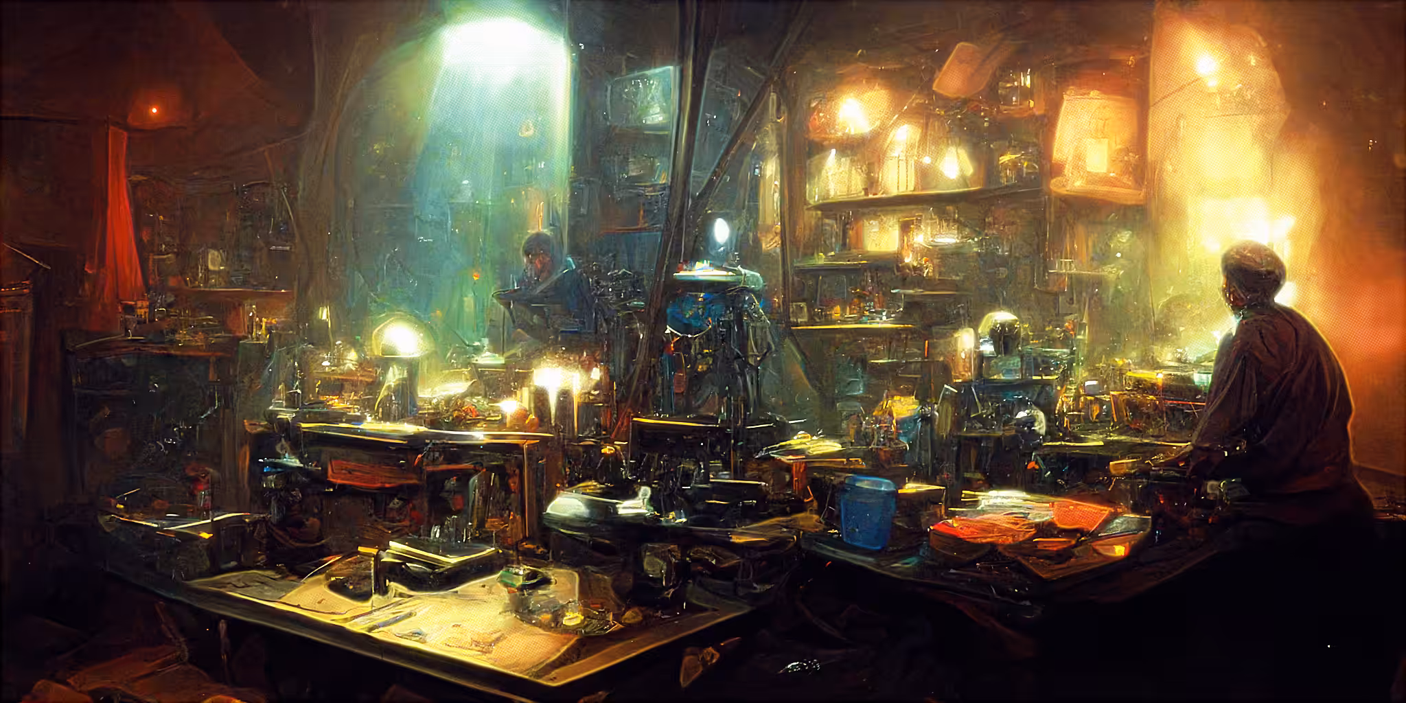 Workbenches: Workbench #7
