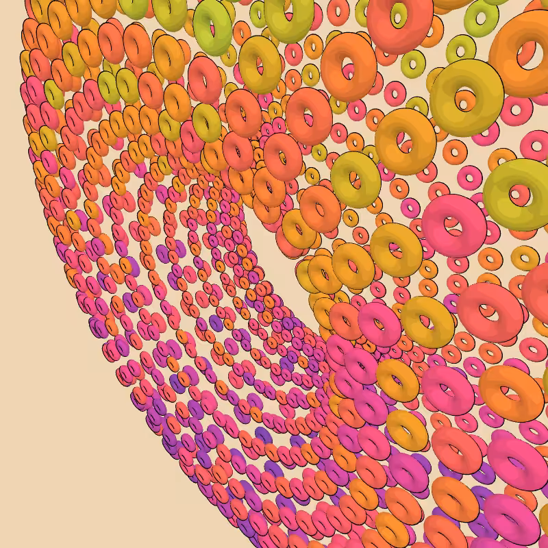 Donuts #121