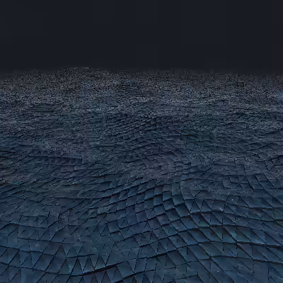 Ocean's Emotions #14