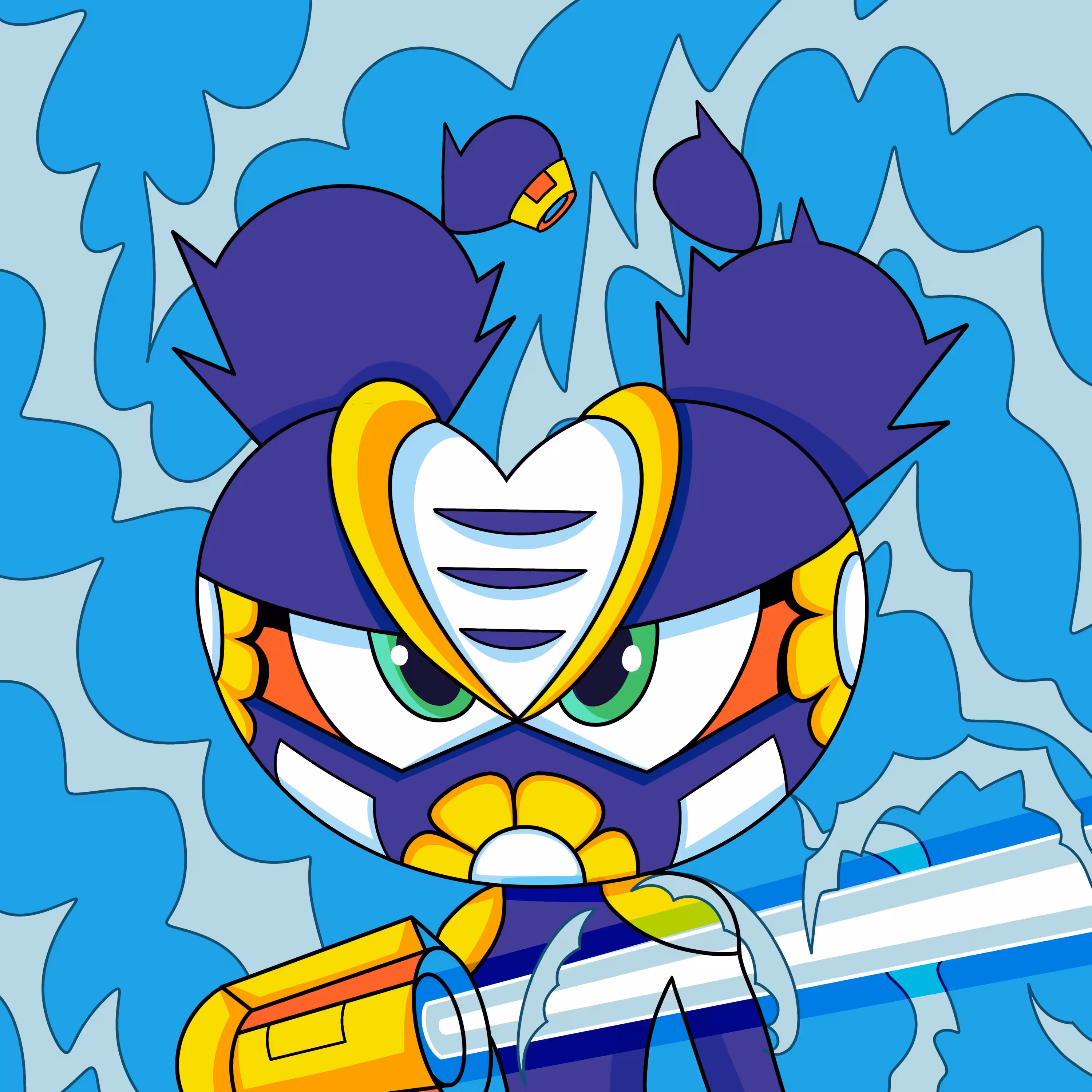 CactiCrew: Saber Bep #255