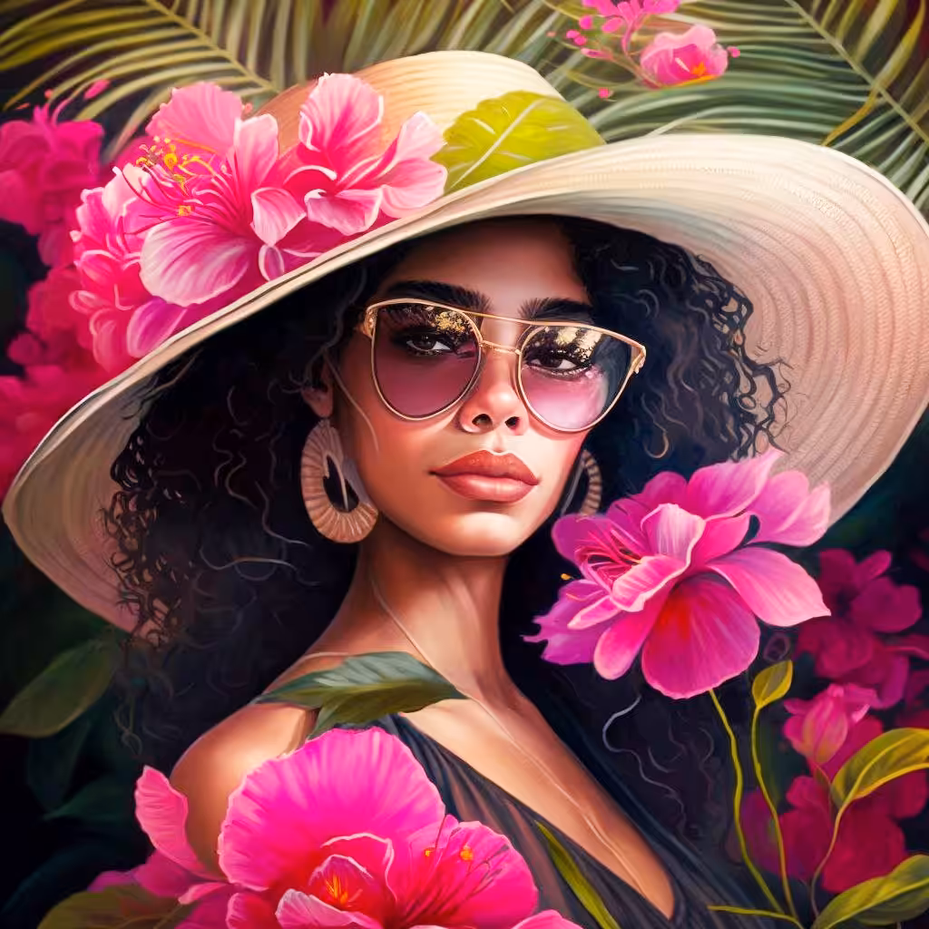 Exotic Femininity