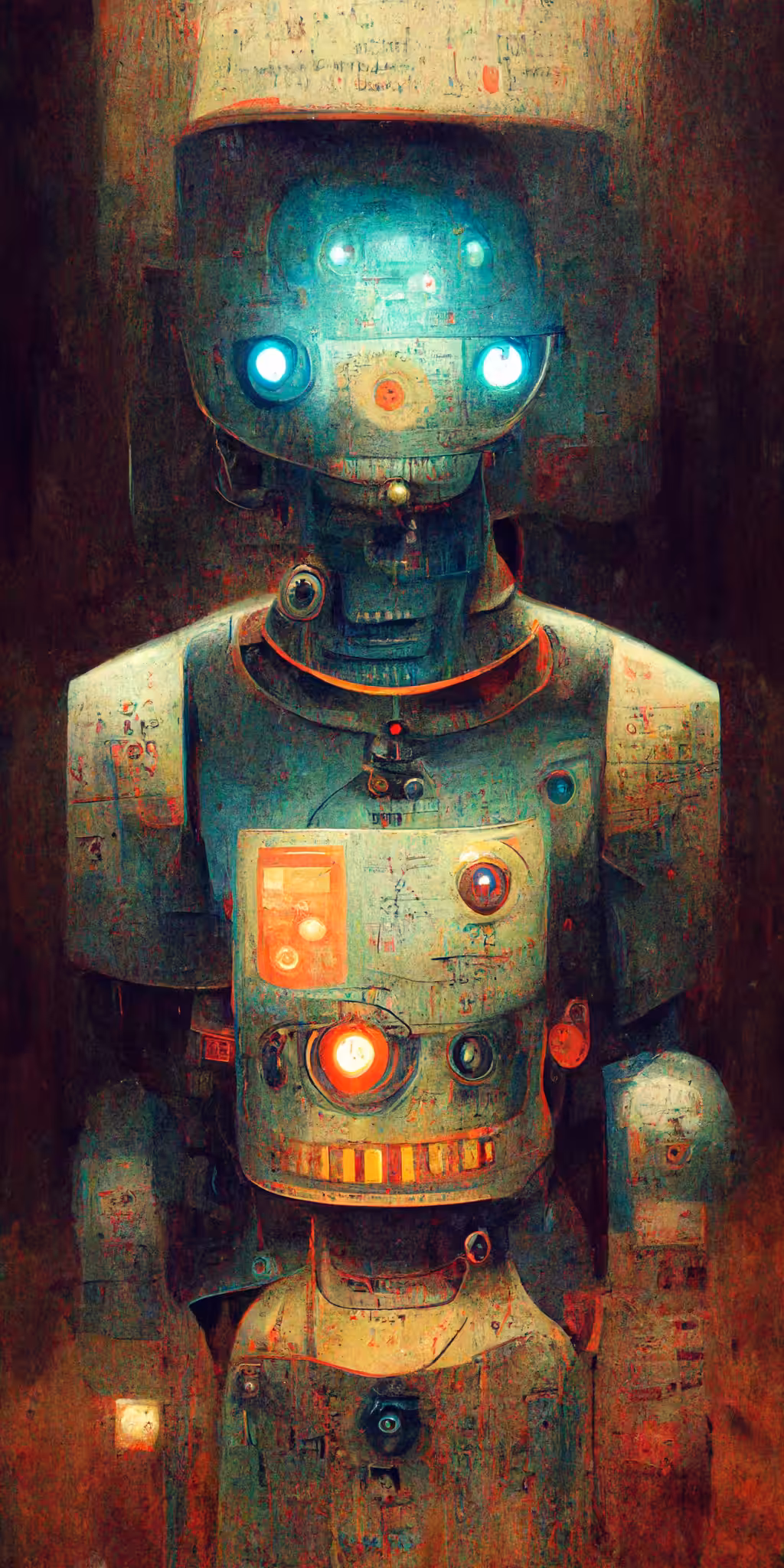Robots Ai # 4