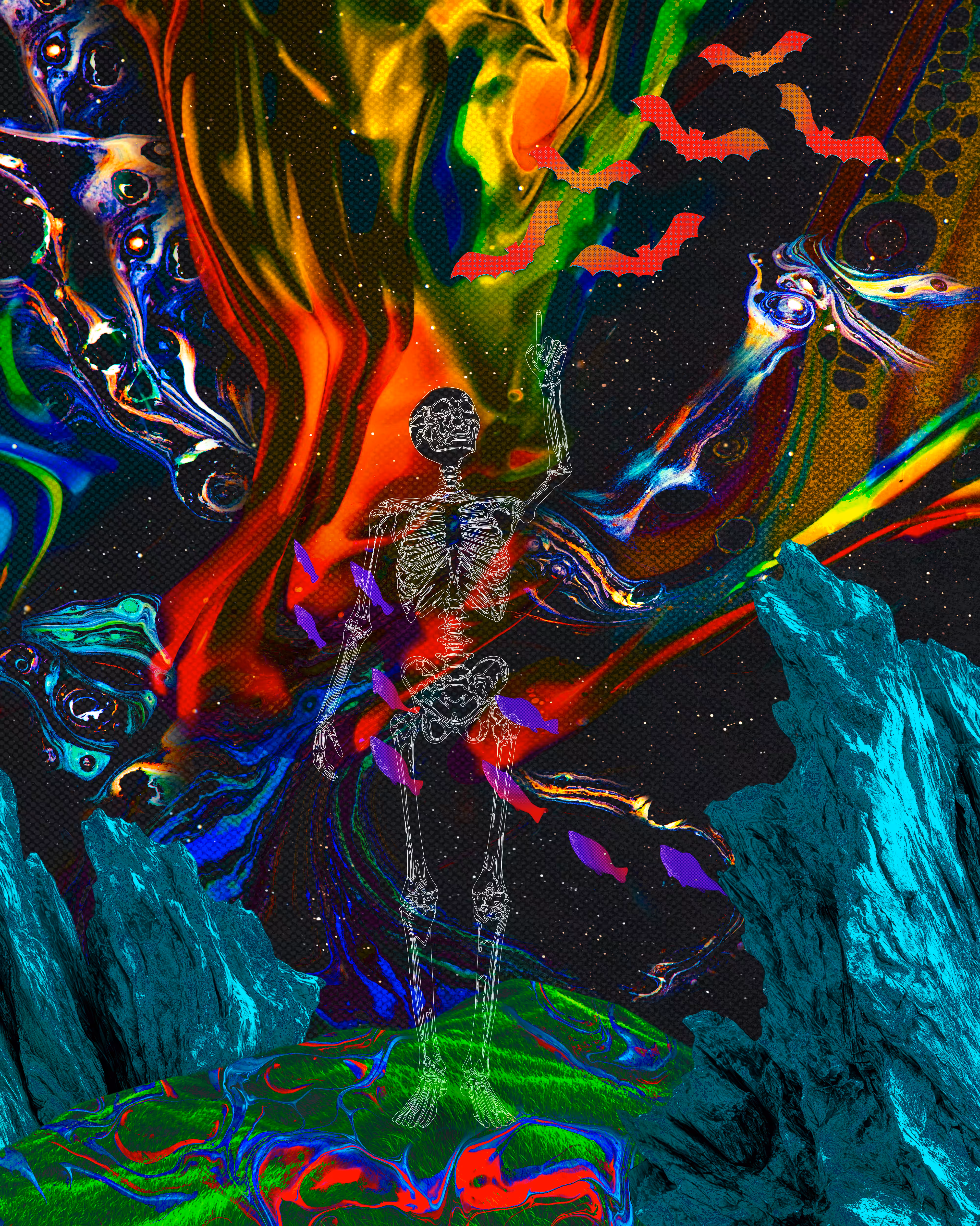 Breath Of The Unknown