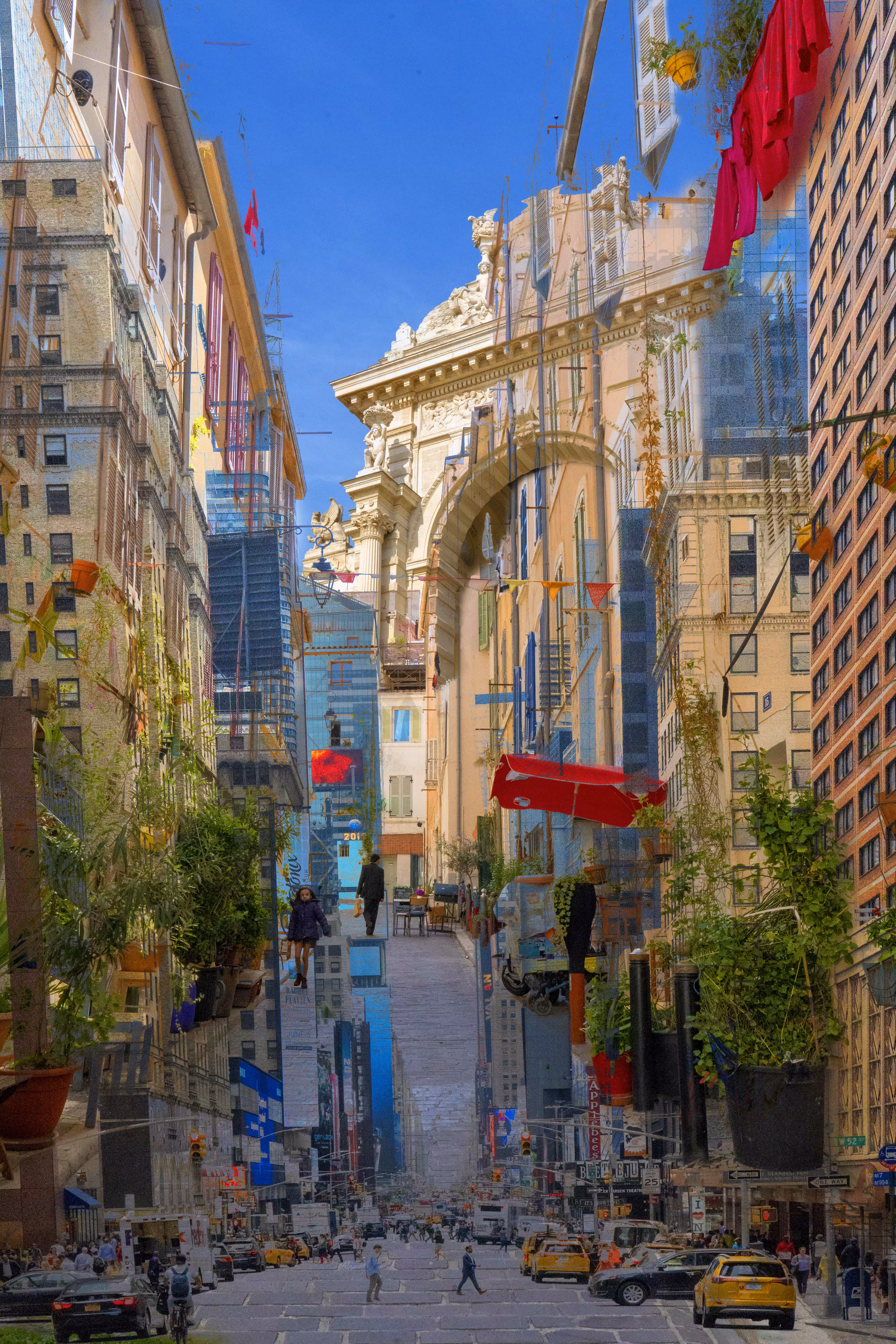 Invisible Cities Genesis 