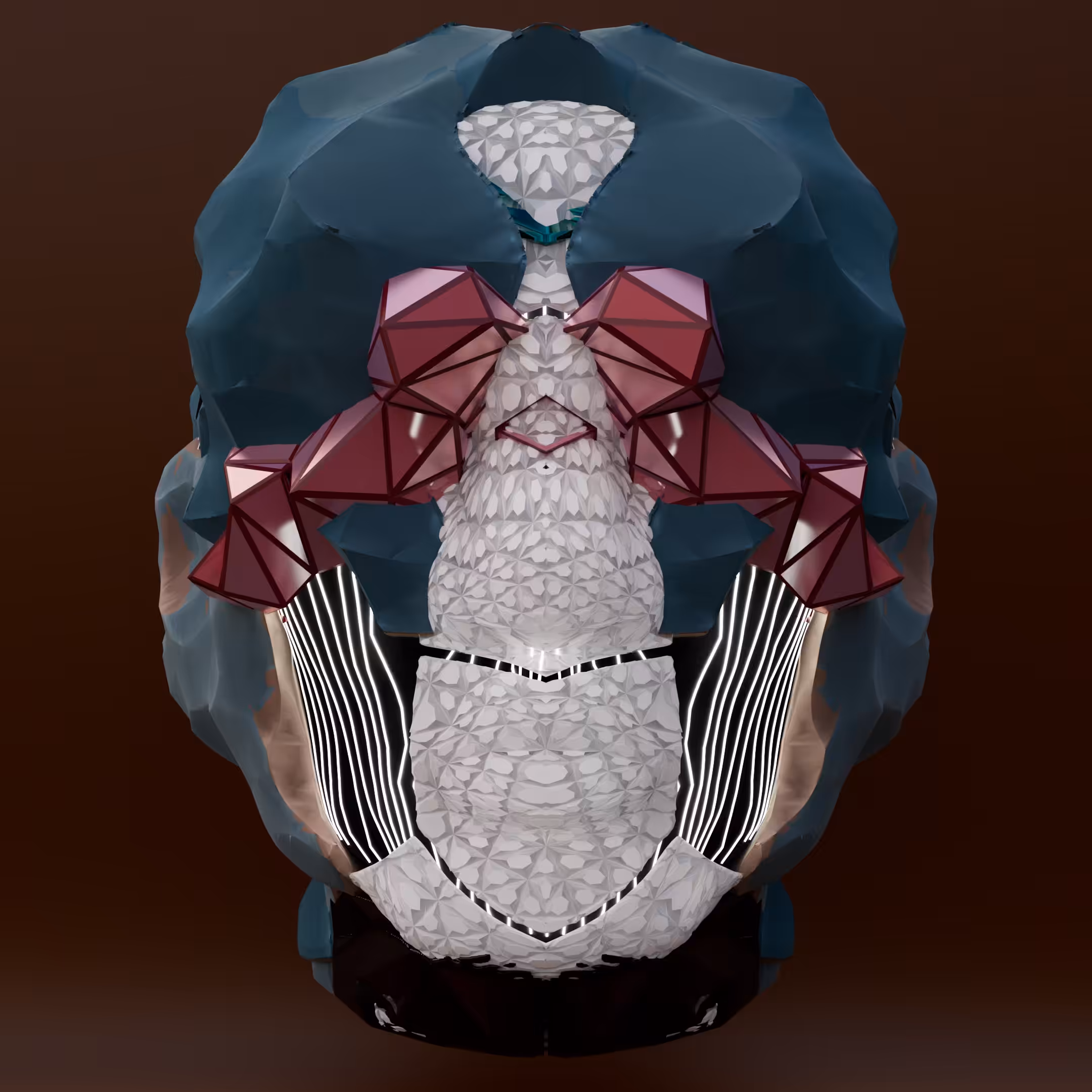 Mask1 #267/300