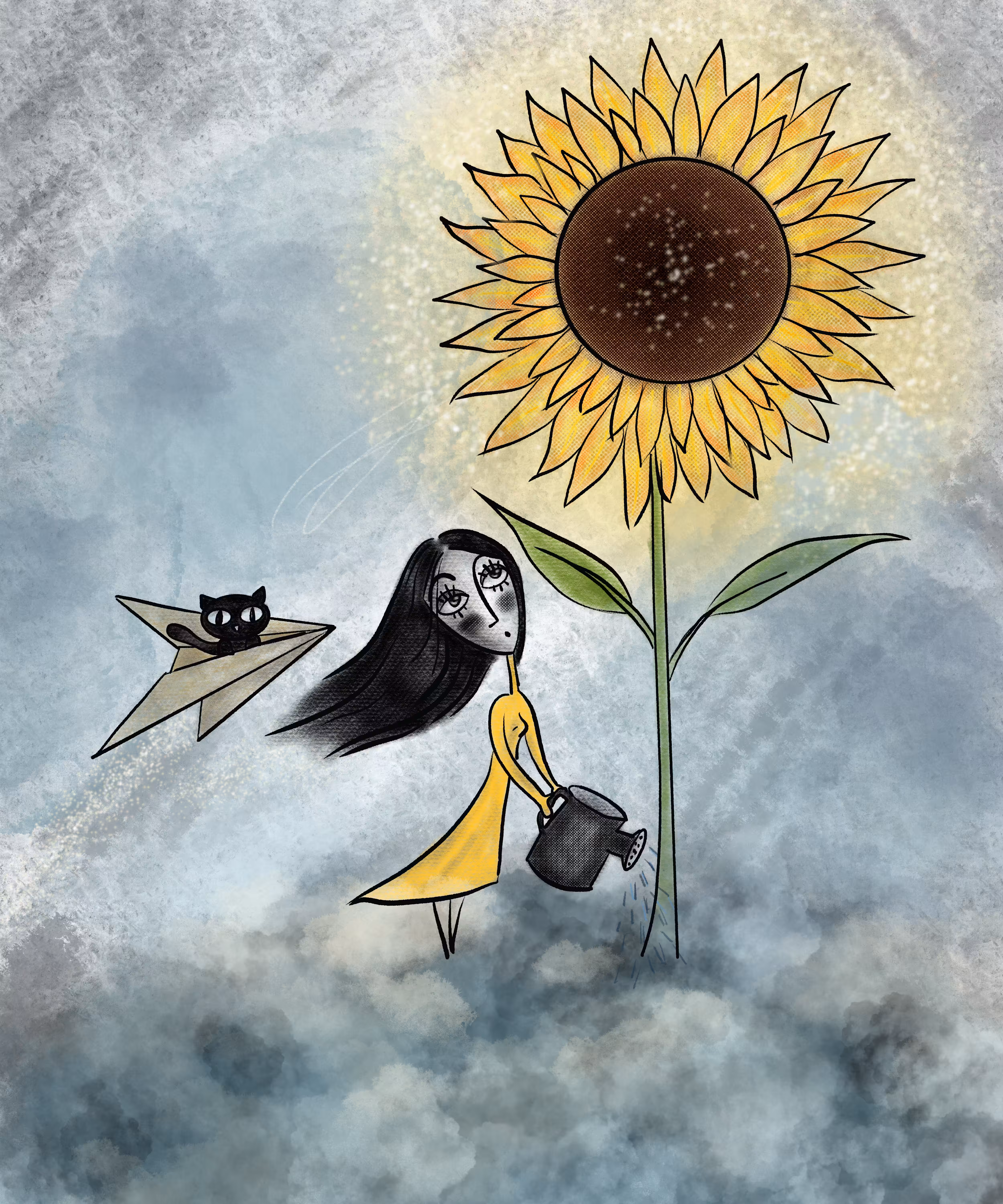 Sun Lady