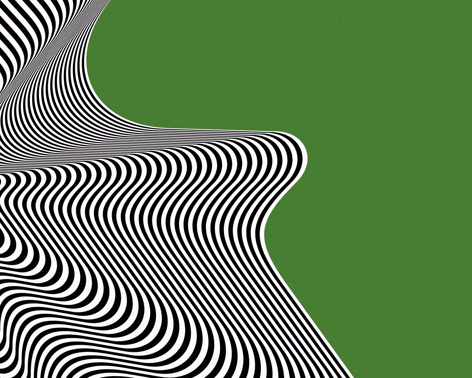 Alternating bands of color #210